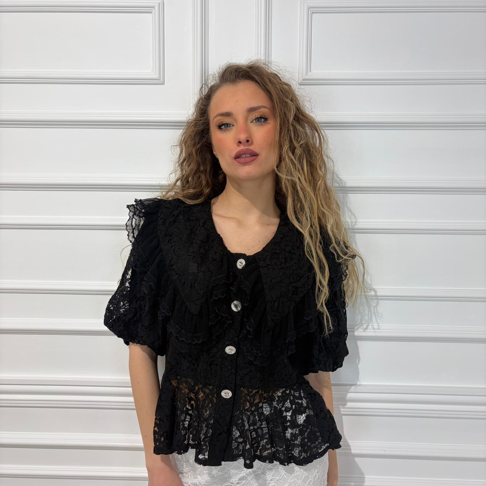 CAMICIA SANDRA