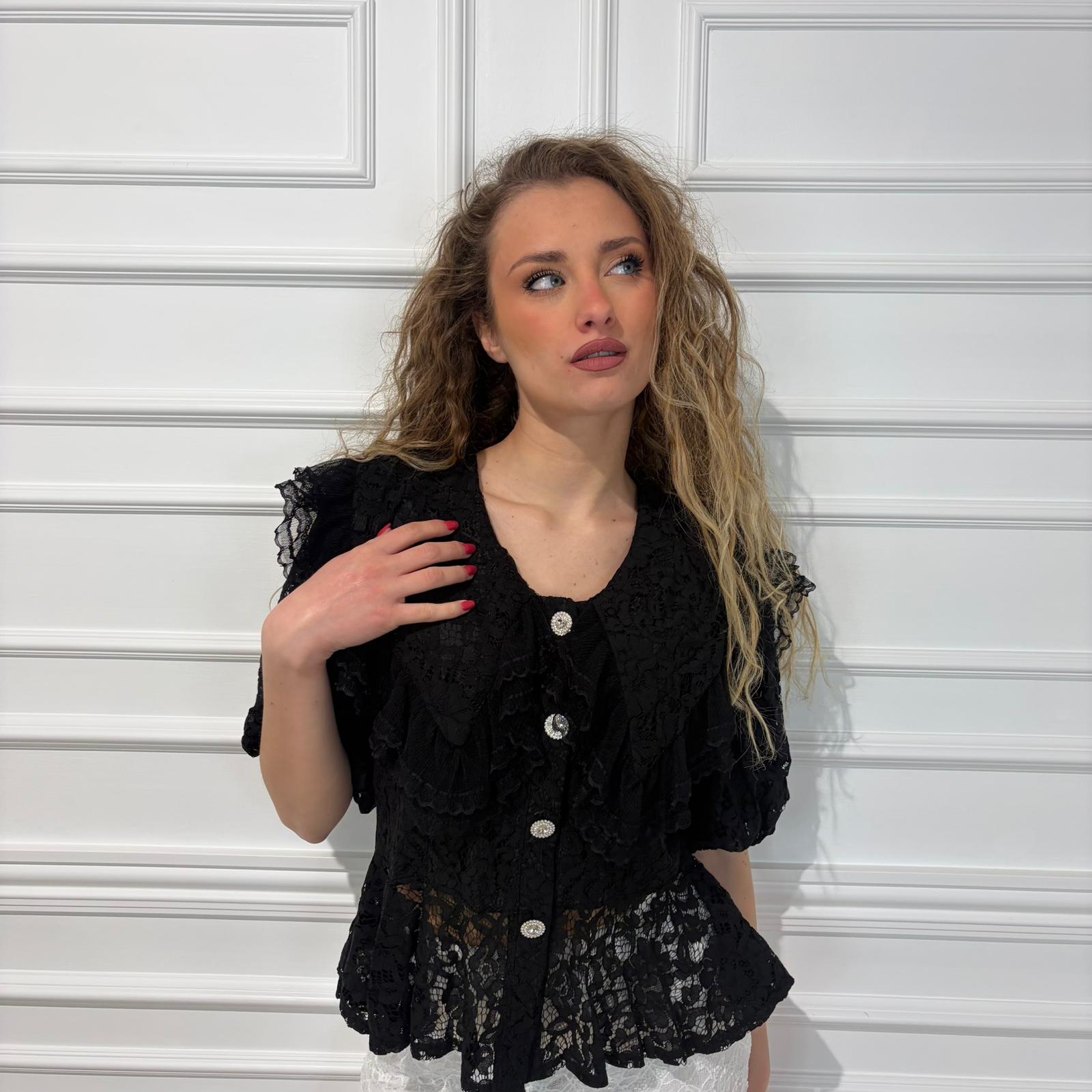 CAMICIA SANDRA