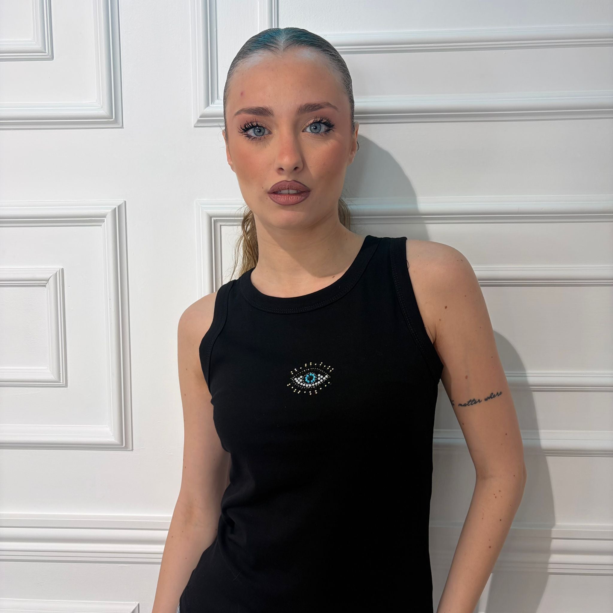 MAGLIA OCCHIO