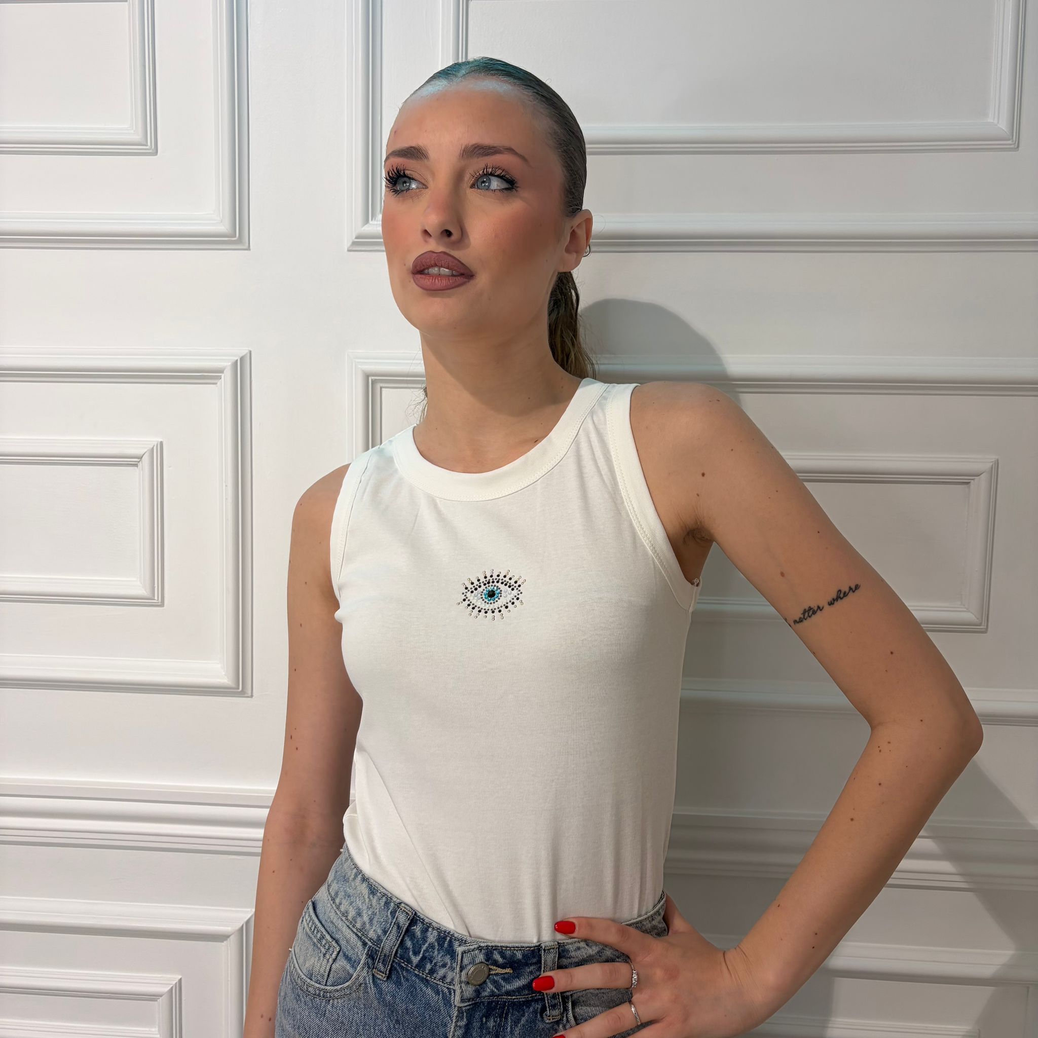 MAGLIA OCCHIO