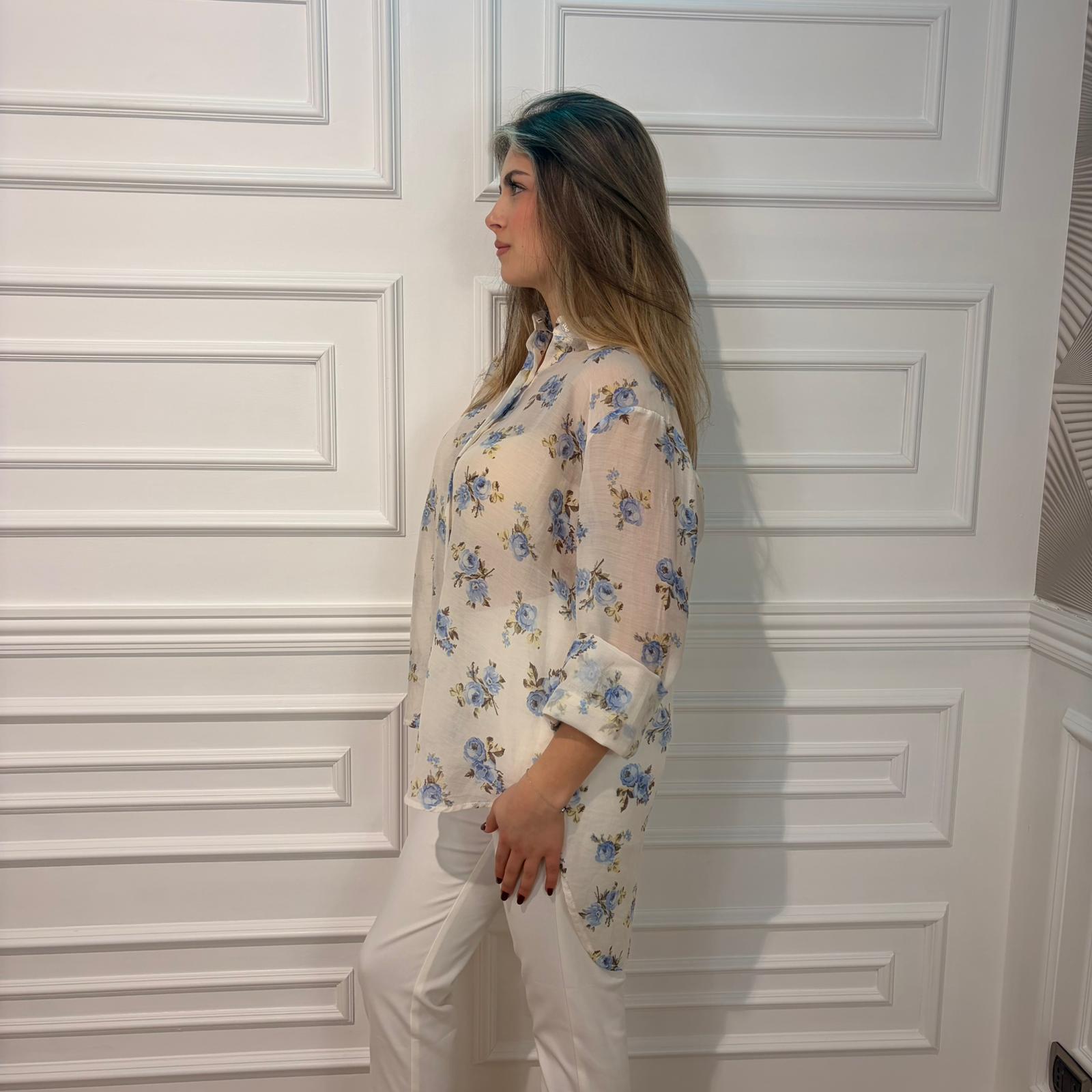 CAMICIA DIANA