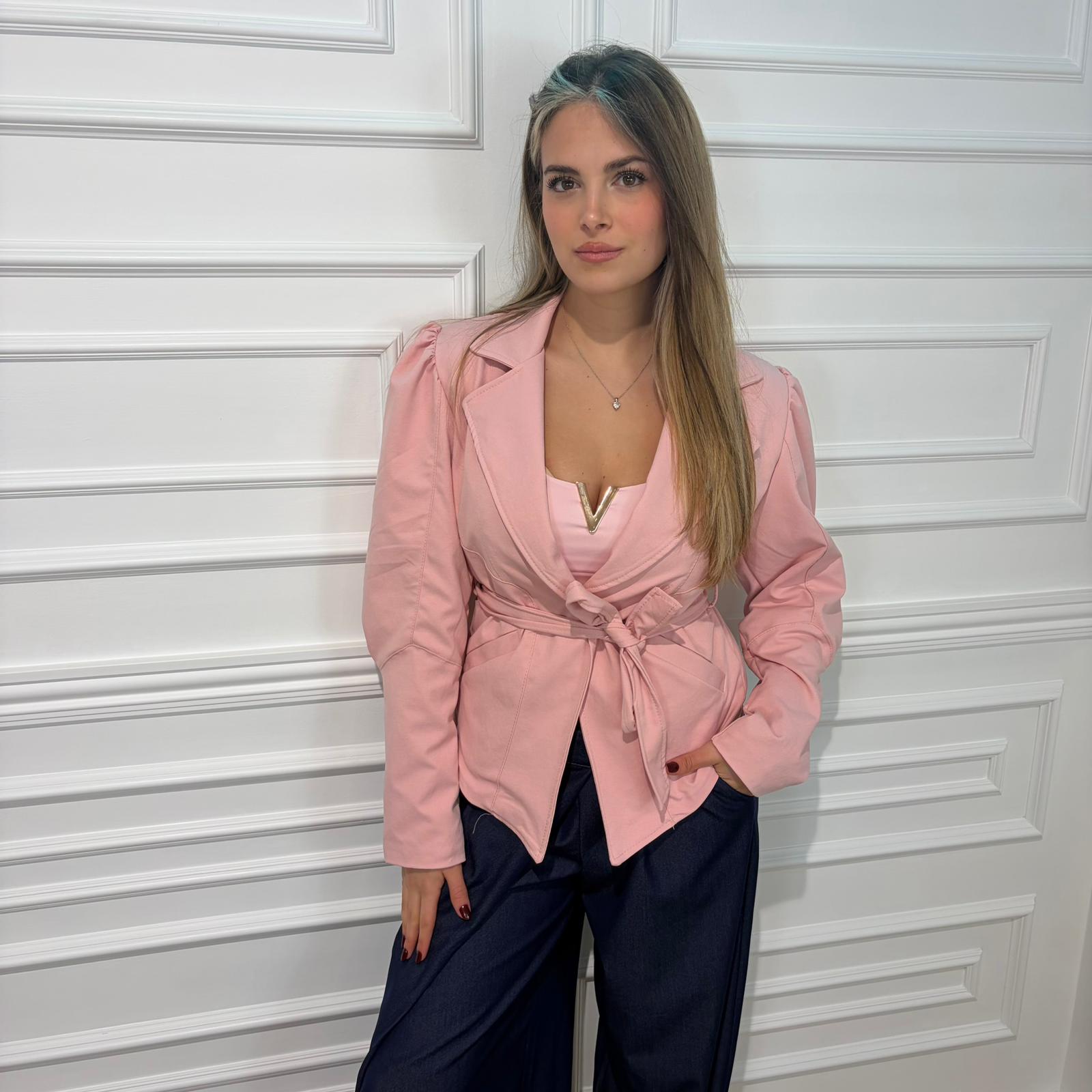GIACCA DORA