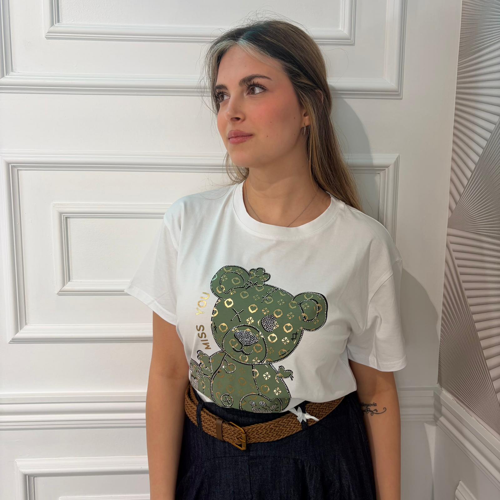 MAGLIA ORSO