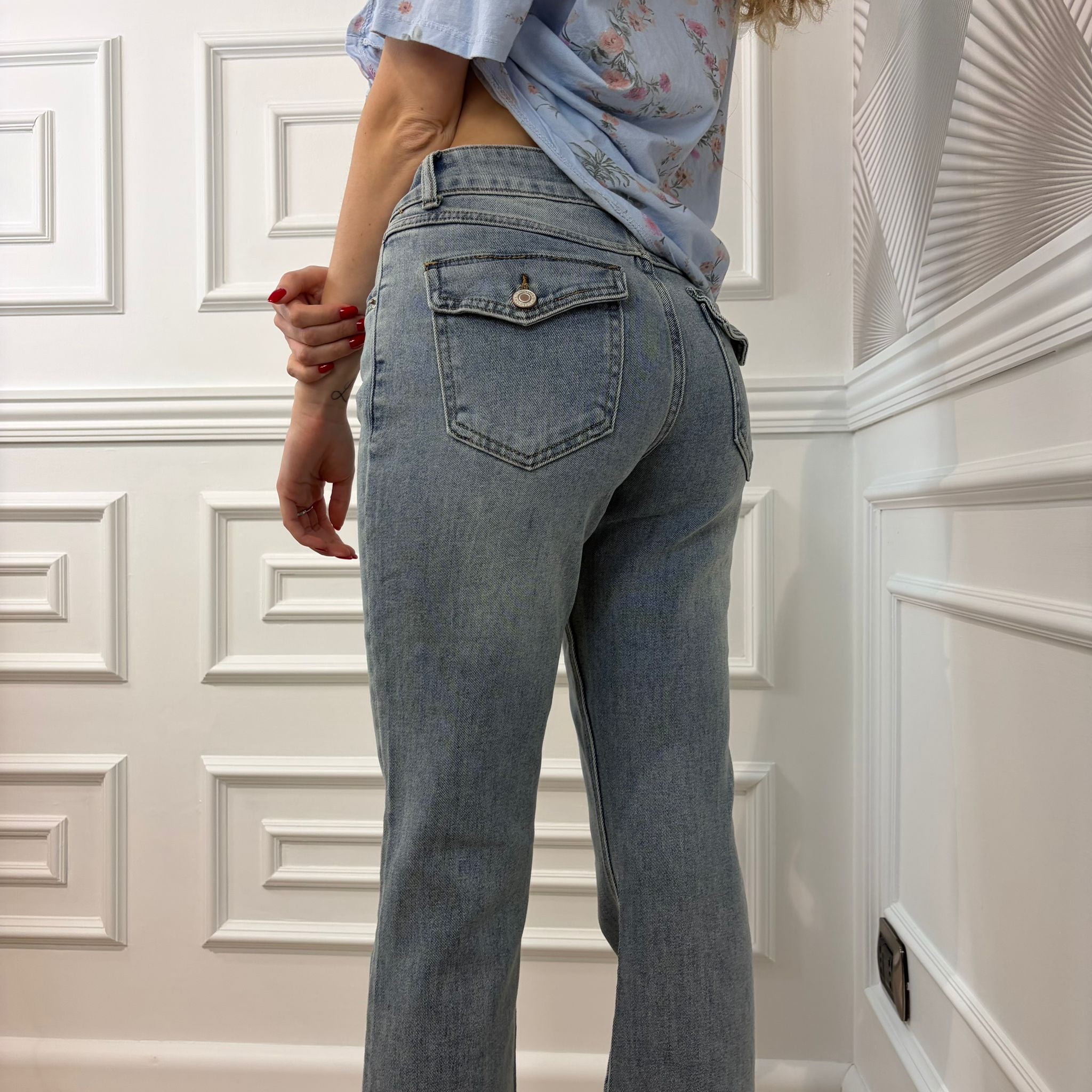 JEANS LAURA