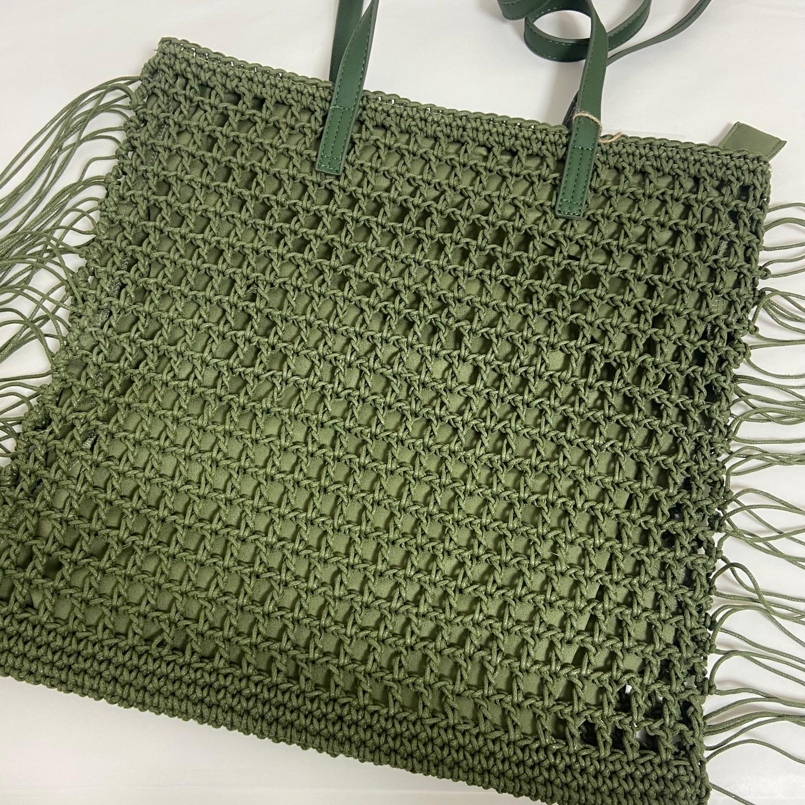 BORSA MARE FRANGE