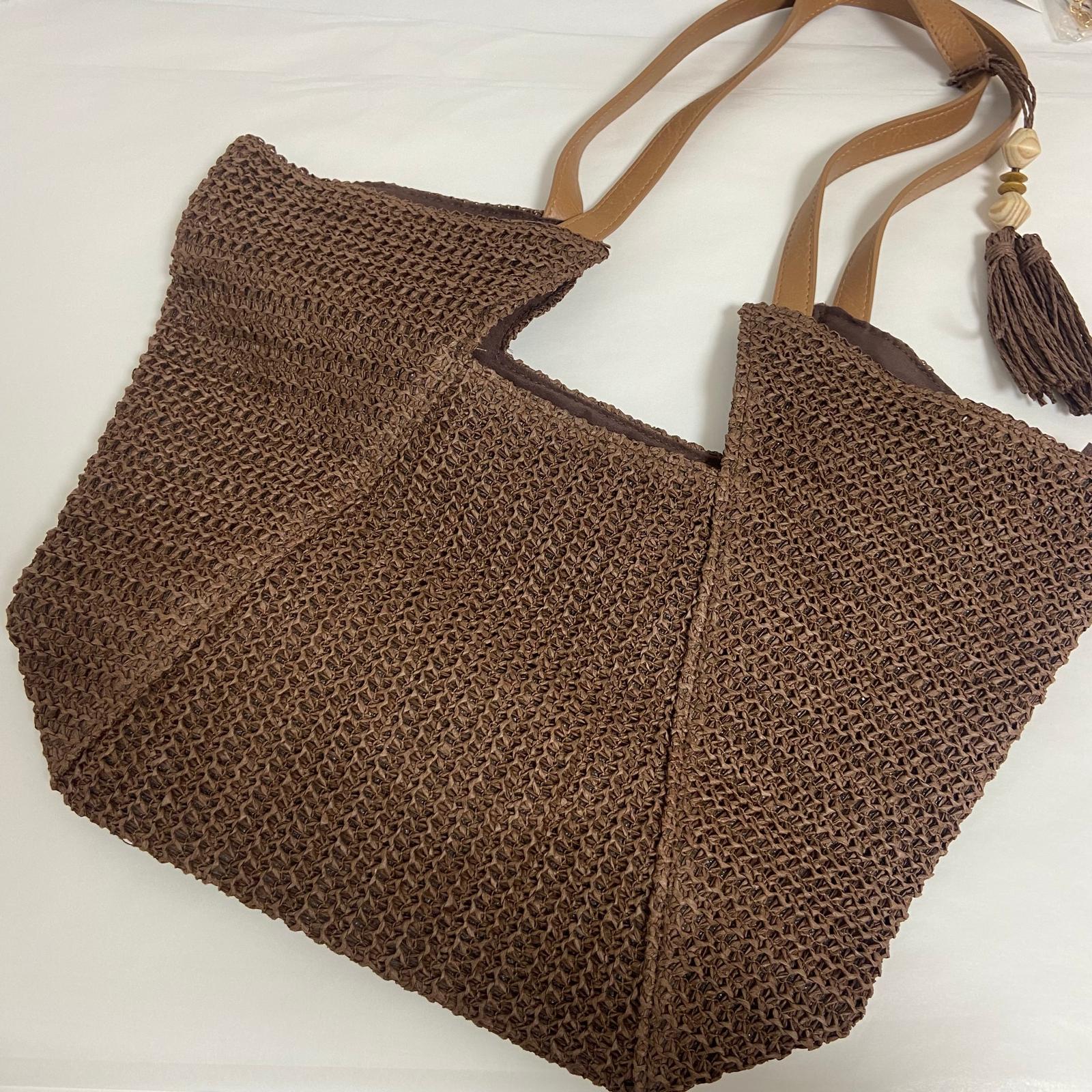 BORSA MARE AMBRA
