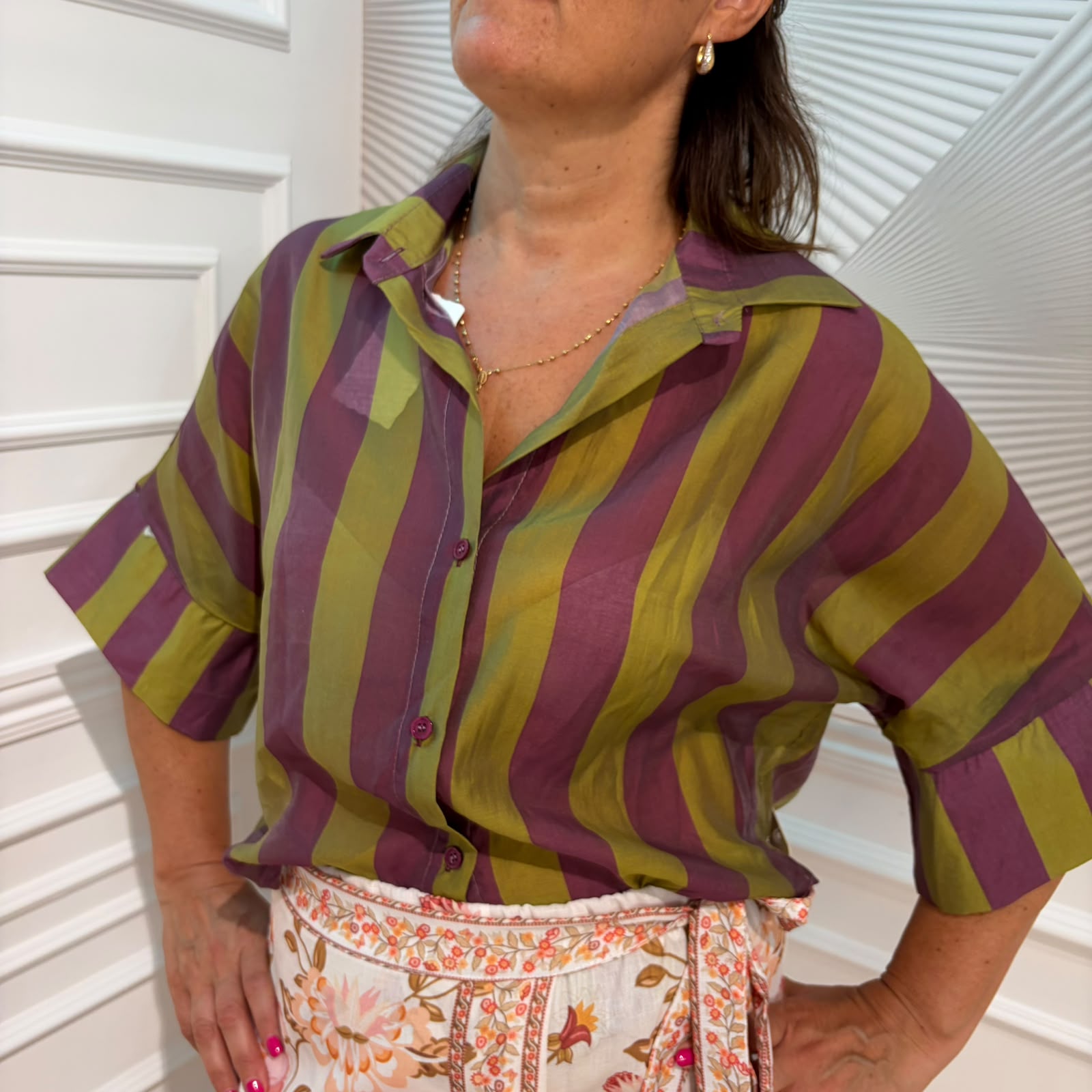 CAMICIA GIULIA