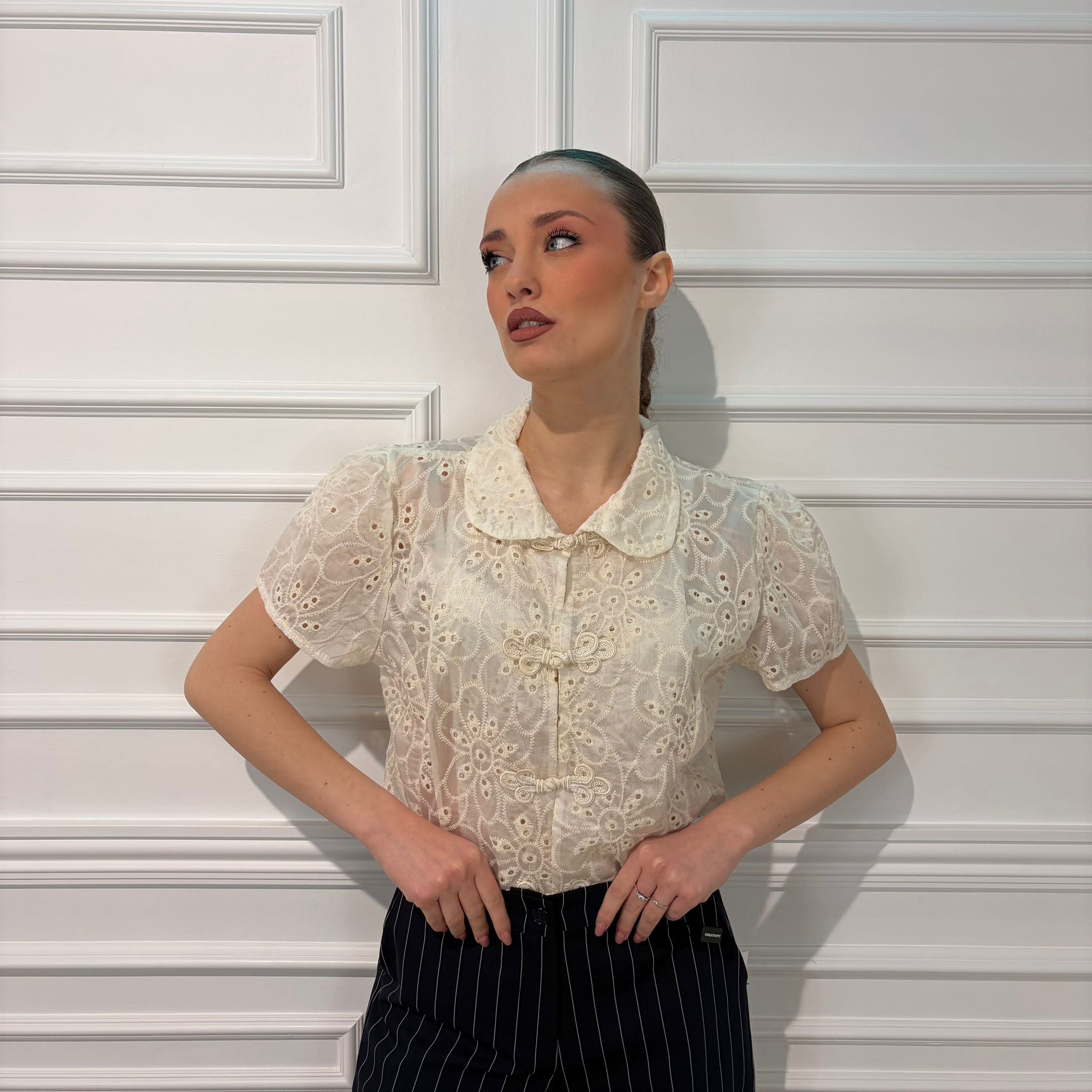 CAMICIA ROSSELLA