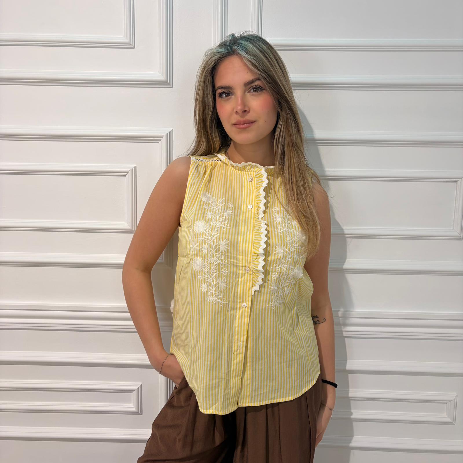 CAMICIA VALERIA