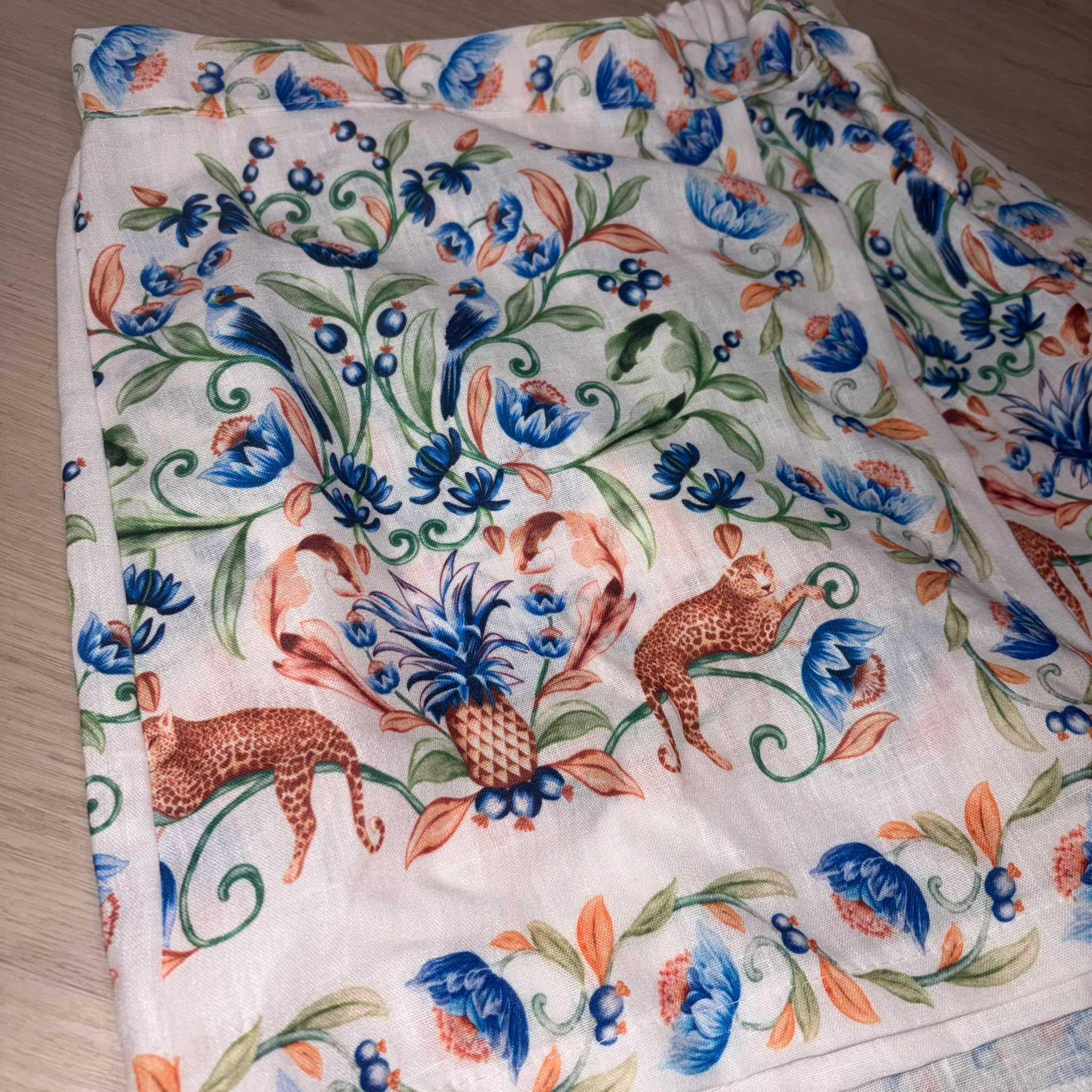 PANTALONCINO PAREO ANNA