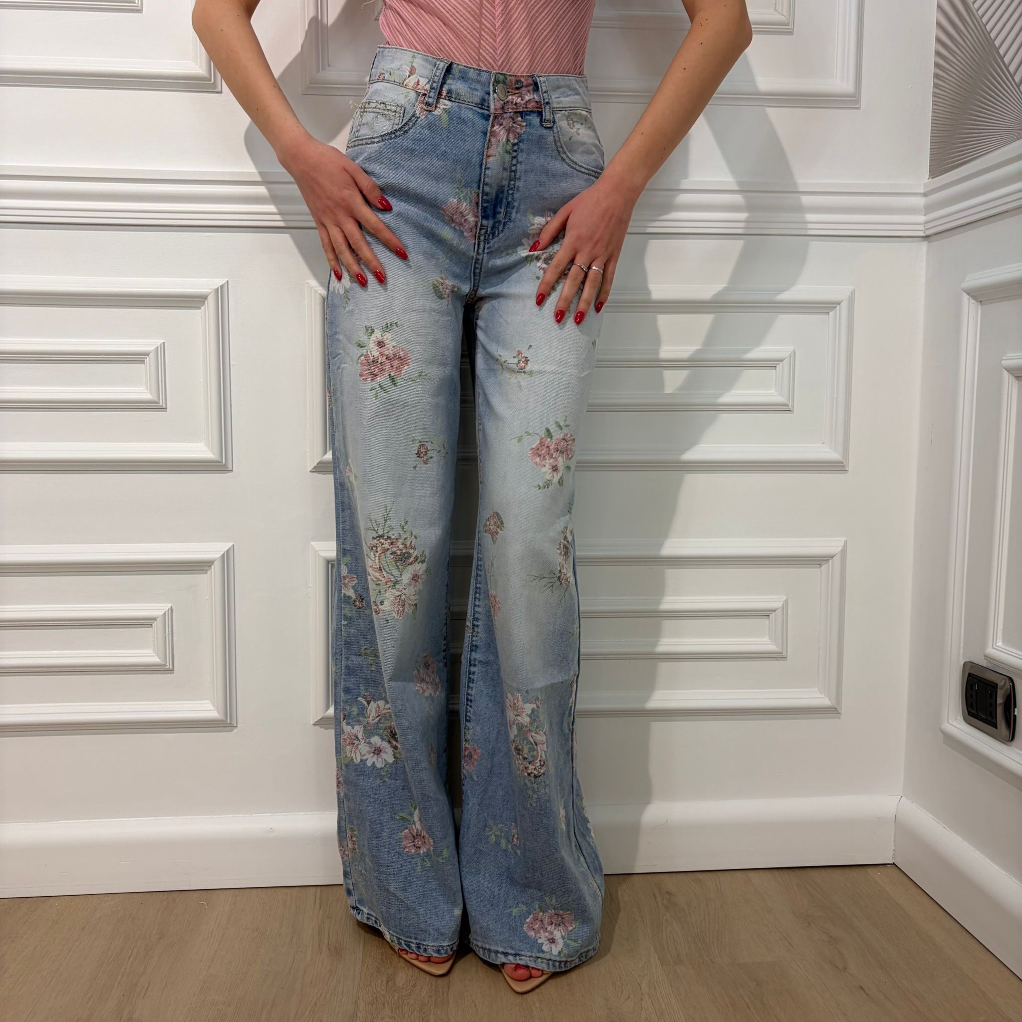 JEANS FIORELLA