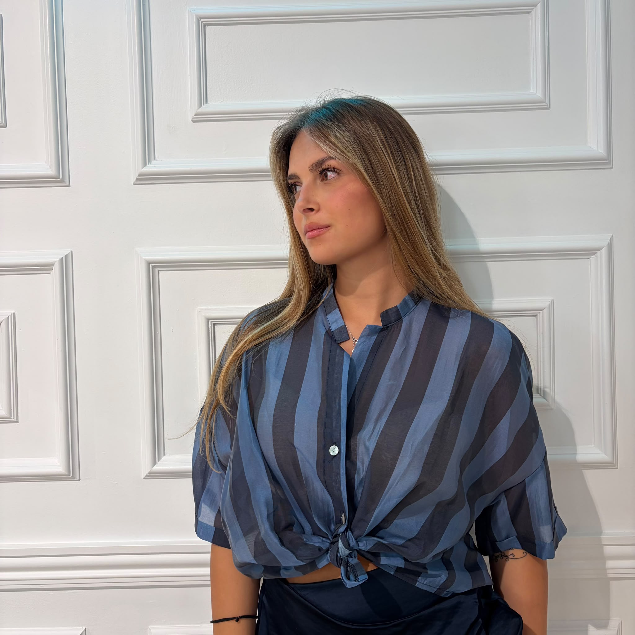 CAMICIA FLORIANA