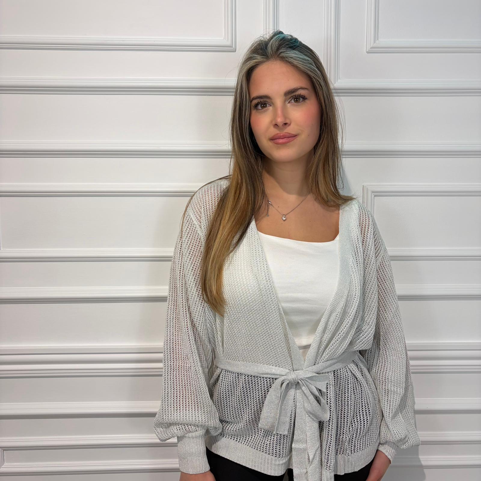 CARDIGAN LOREDANA