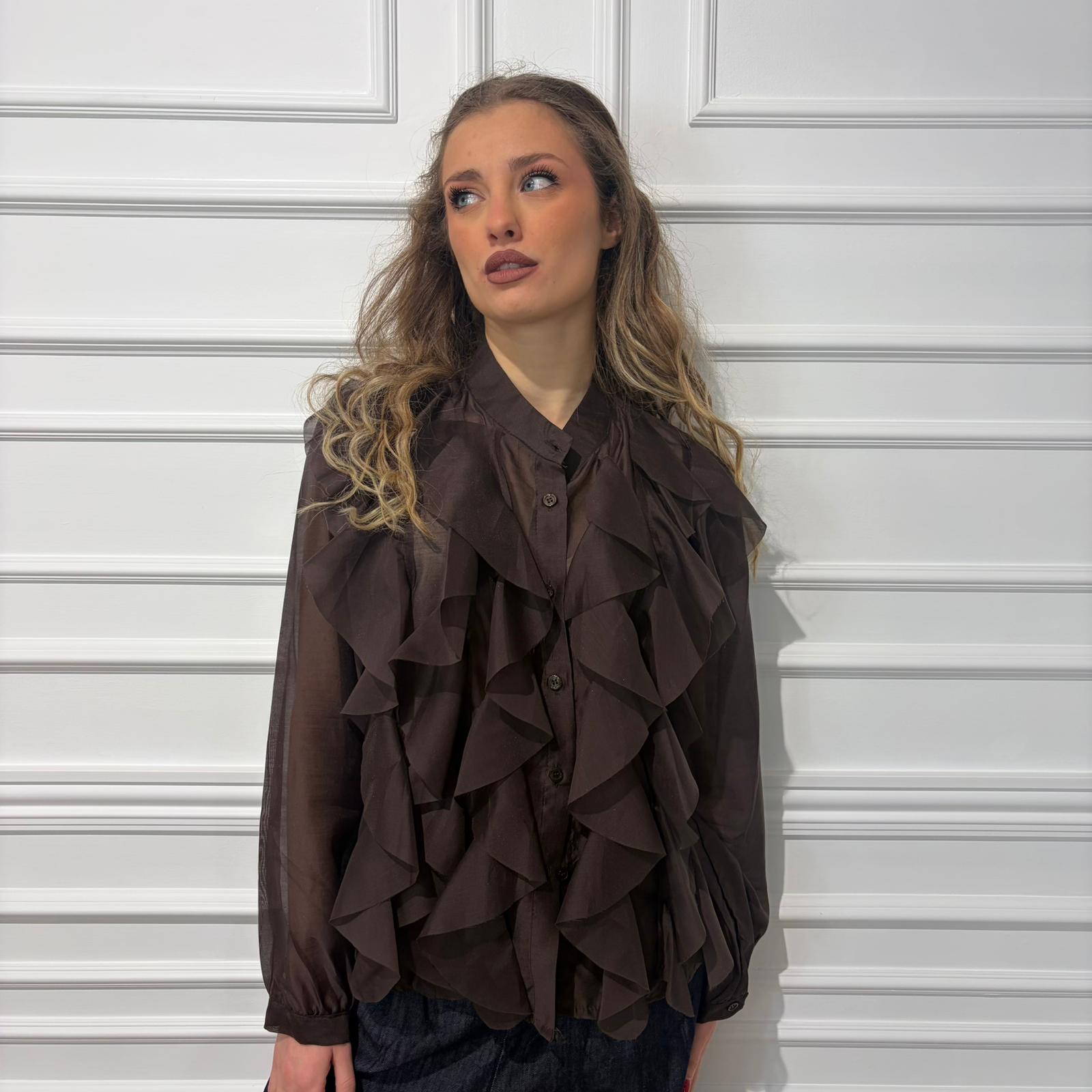 CAMICIA TONIA