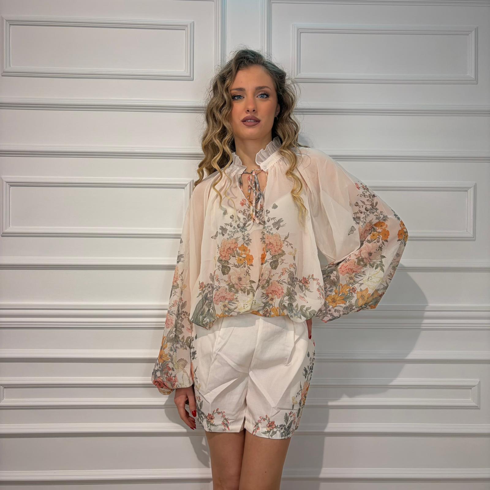 COORDINATO FIORELLA