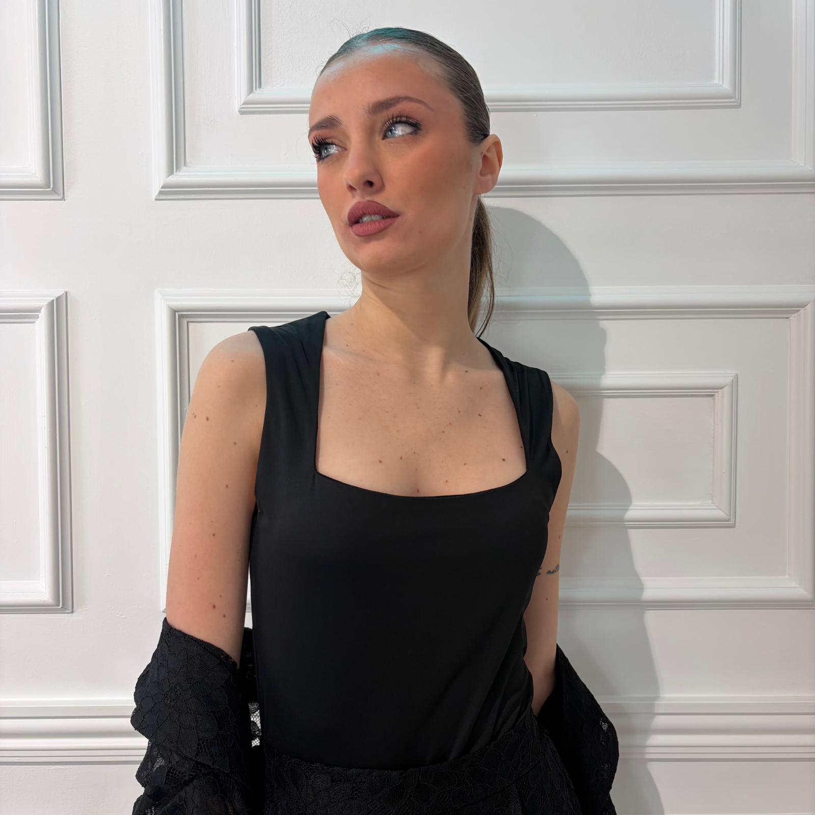 BODY LETIZIA