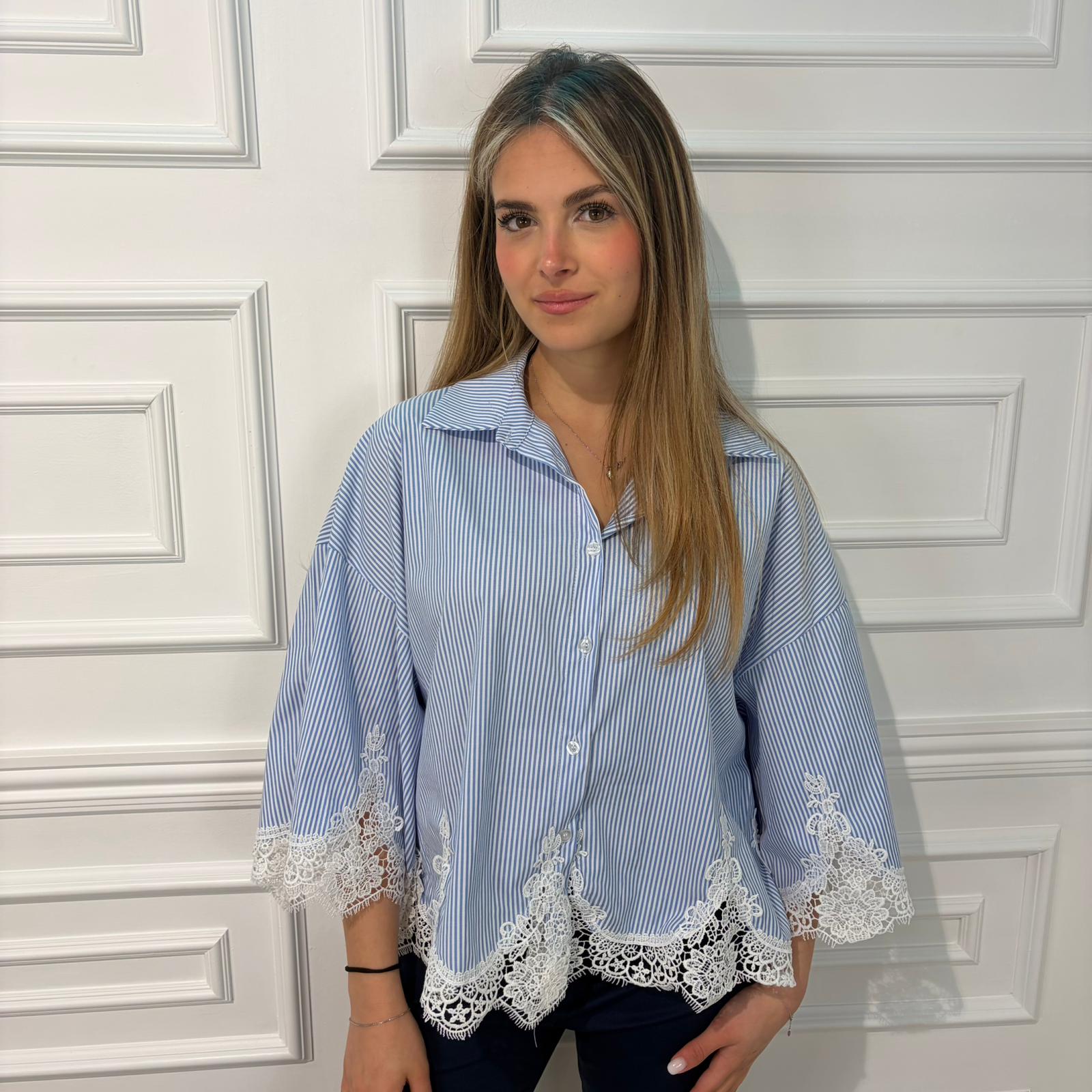 CAMICIA BARBARA