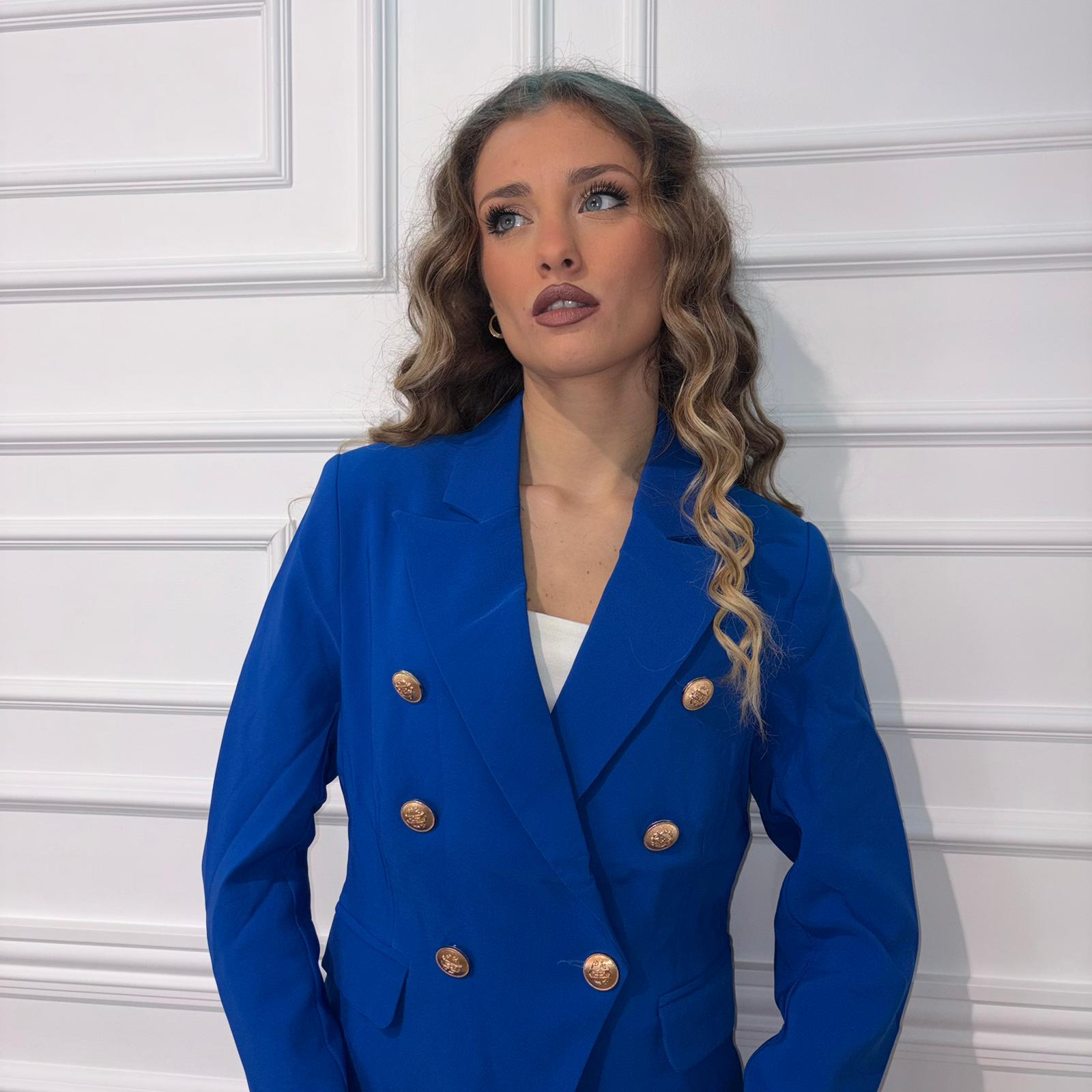 TAILLEUR COBALTO