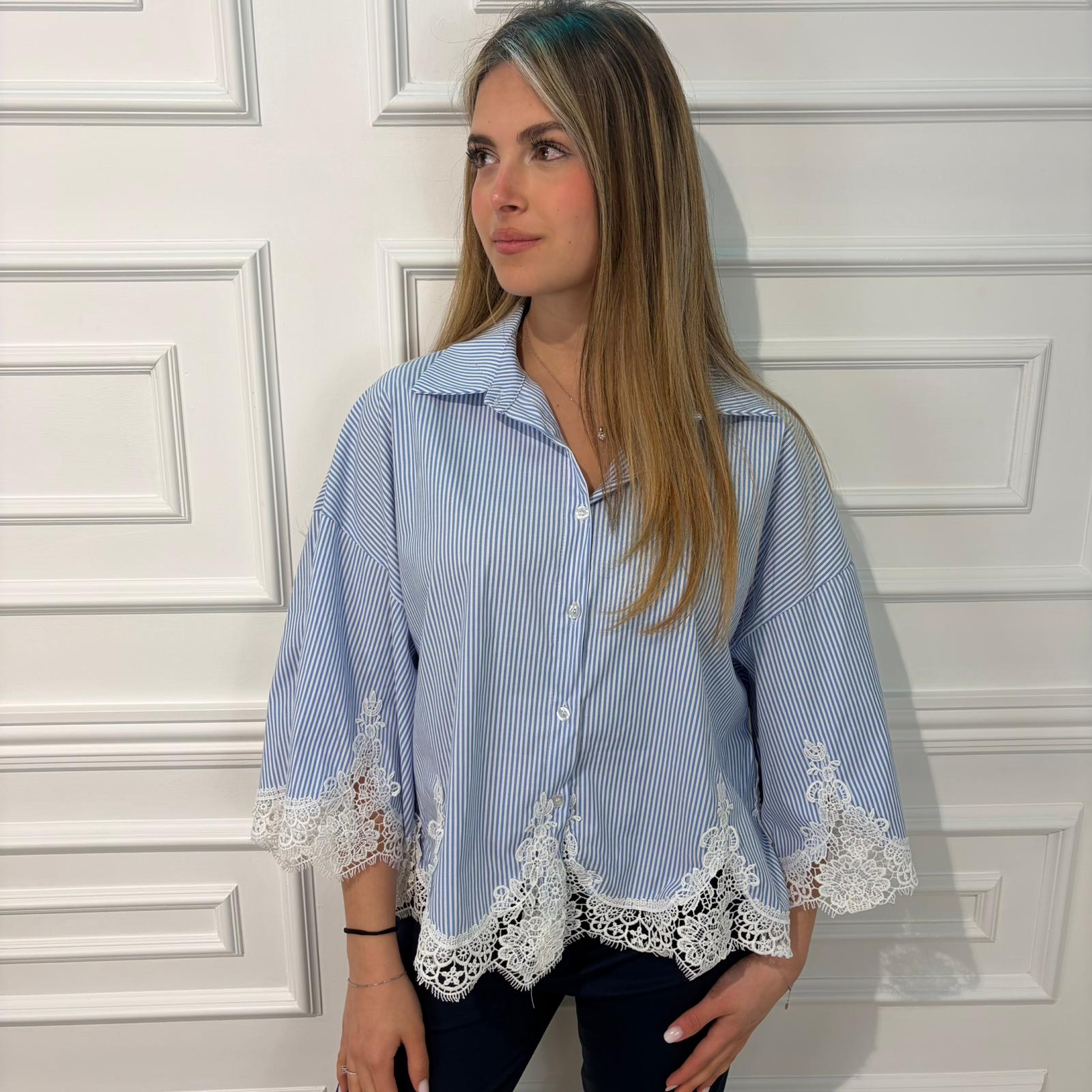 CAMICIA BARBARA