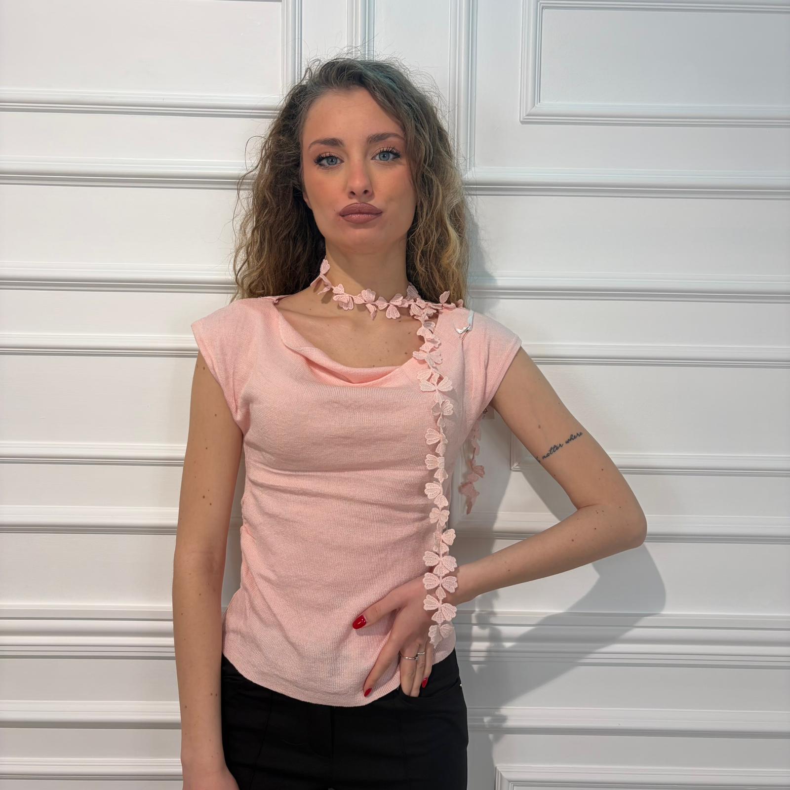 MAGLIA PETALO