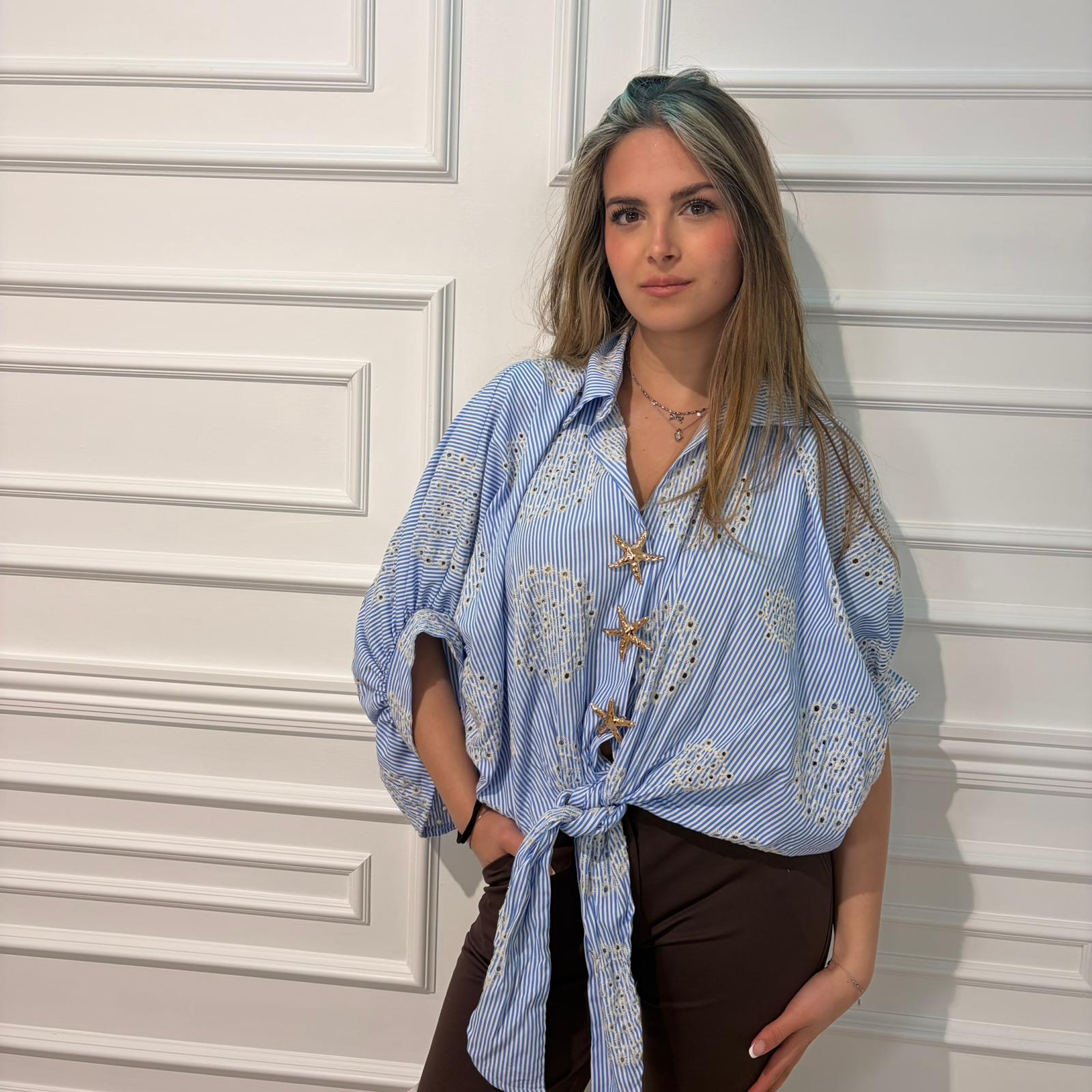 CAMICIA RITA