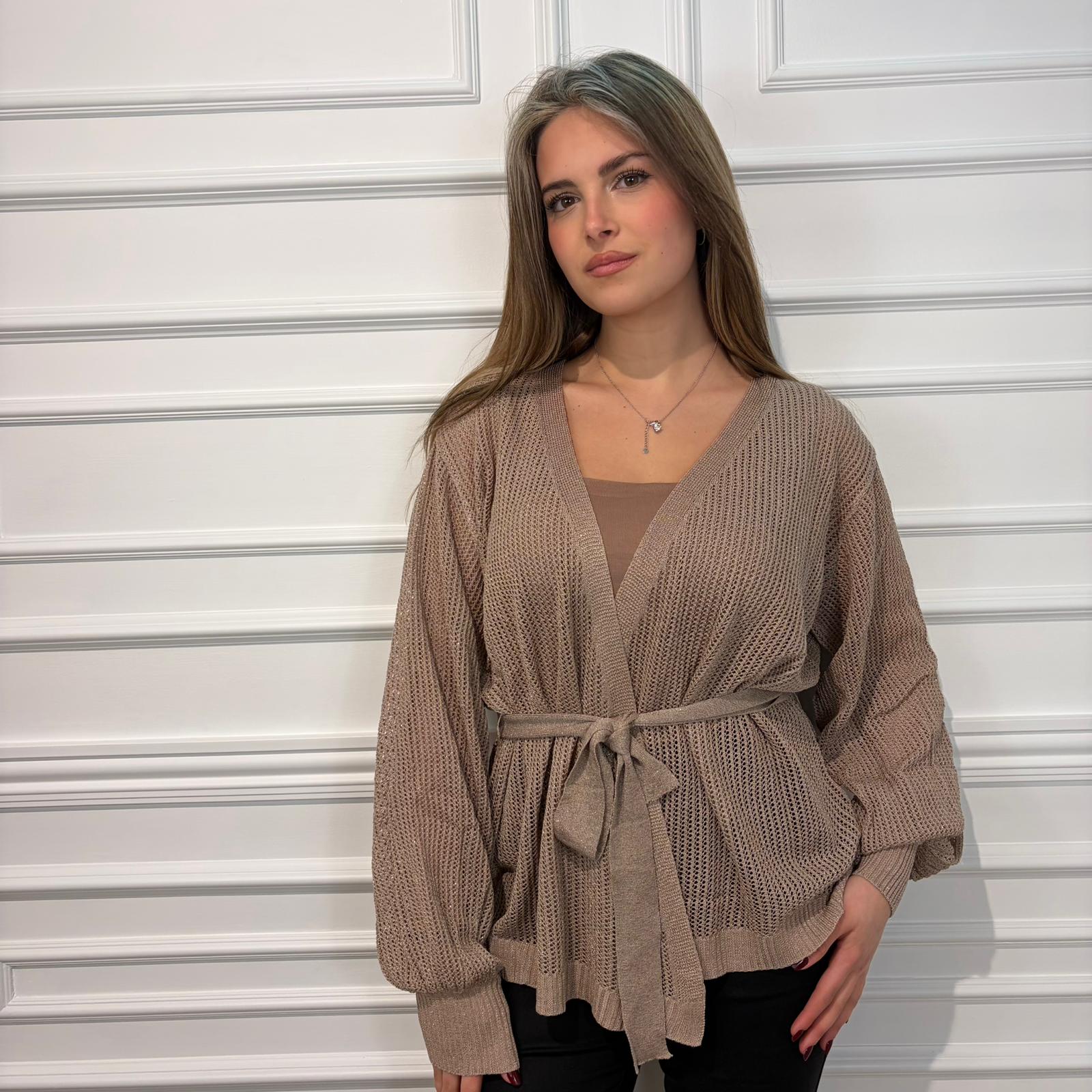 CARDIGAN LOREDANA