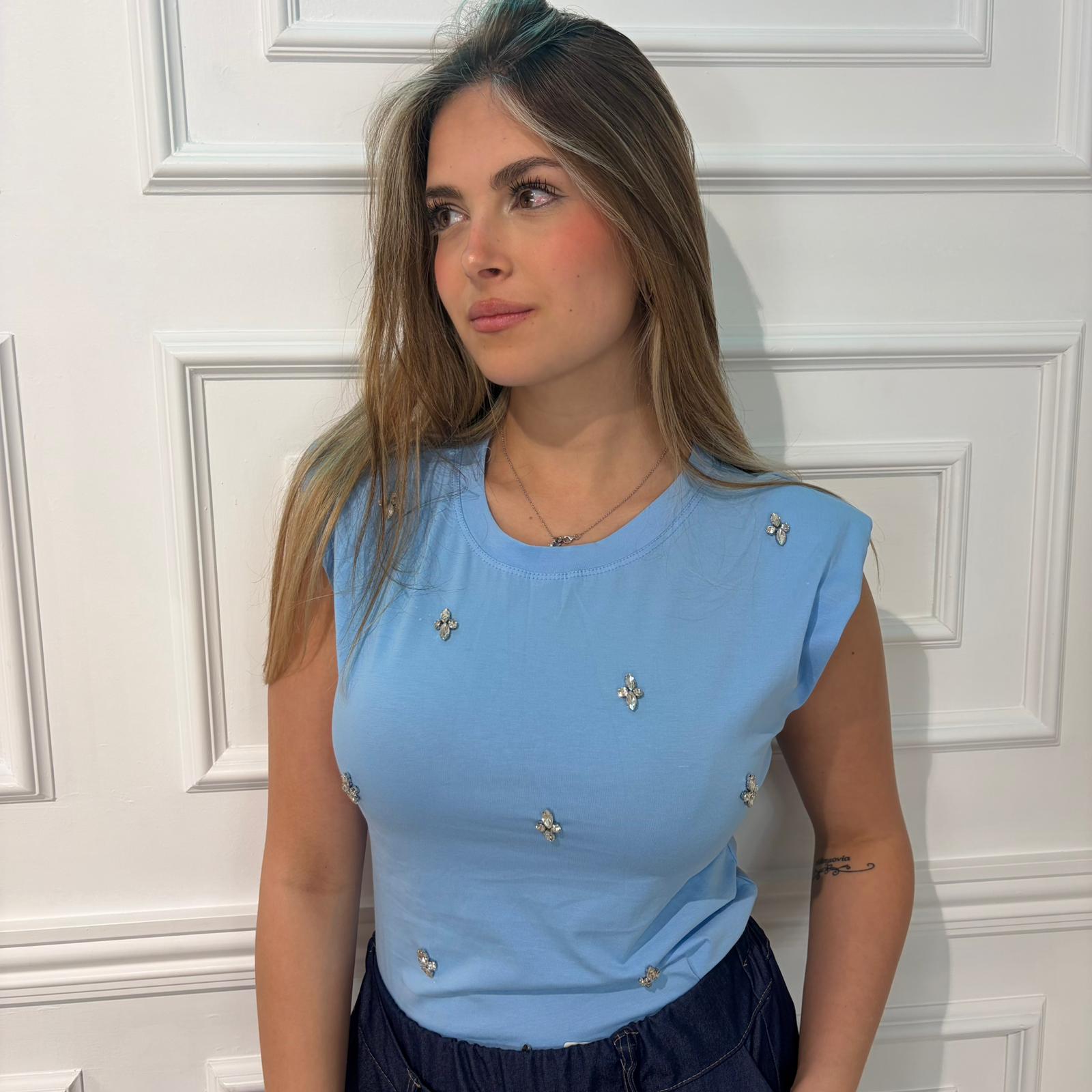 MAGLIA DIAMANTE