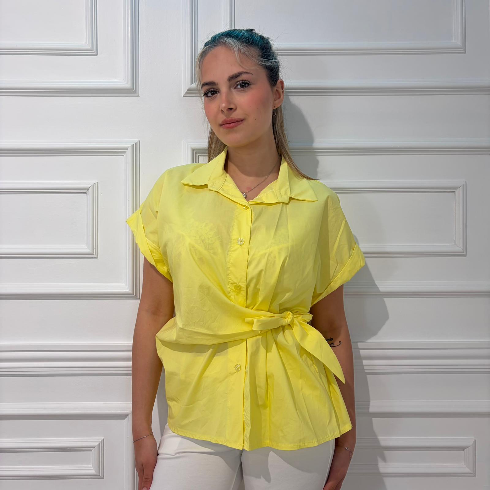 CAMICIA IOLANDA