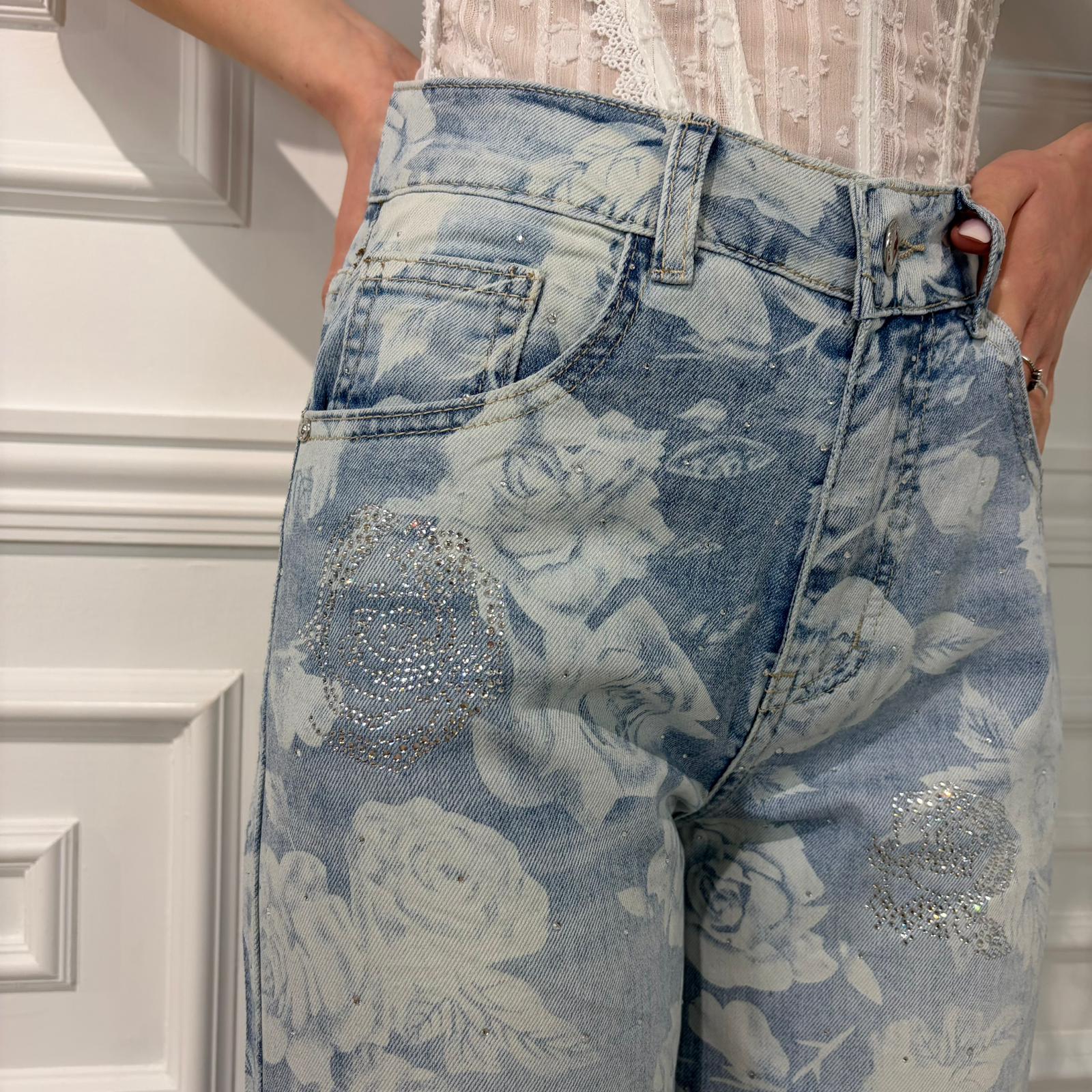 JEANS CELESTE
