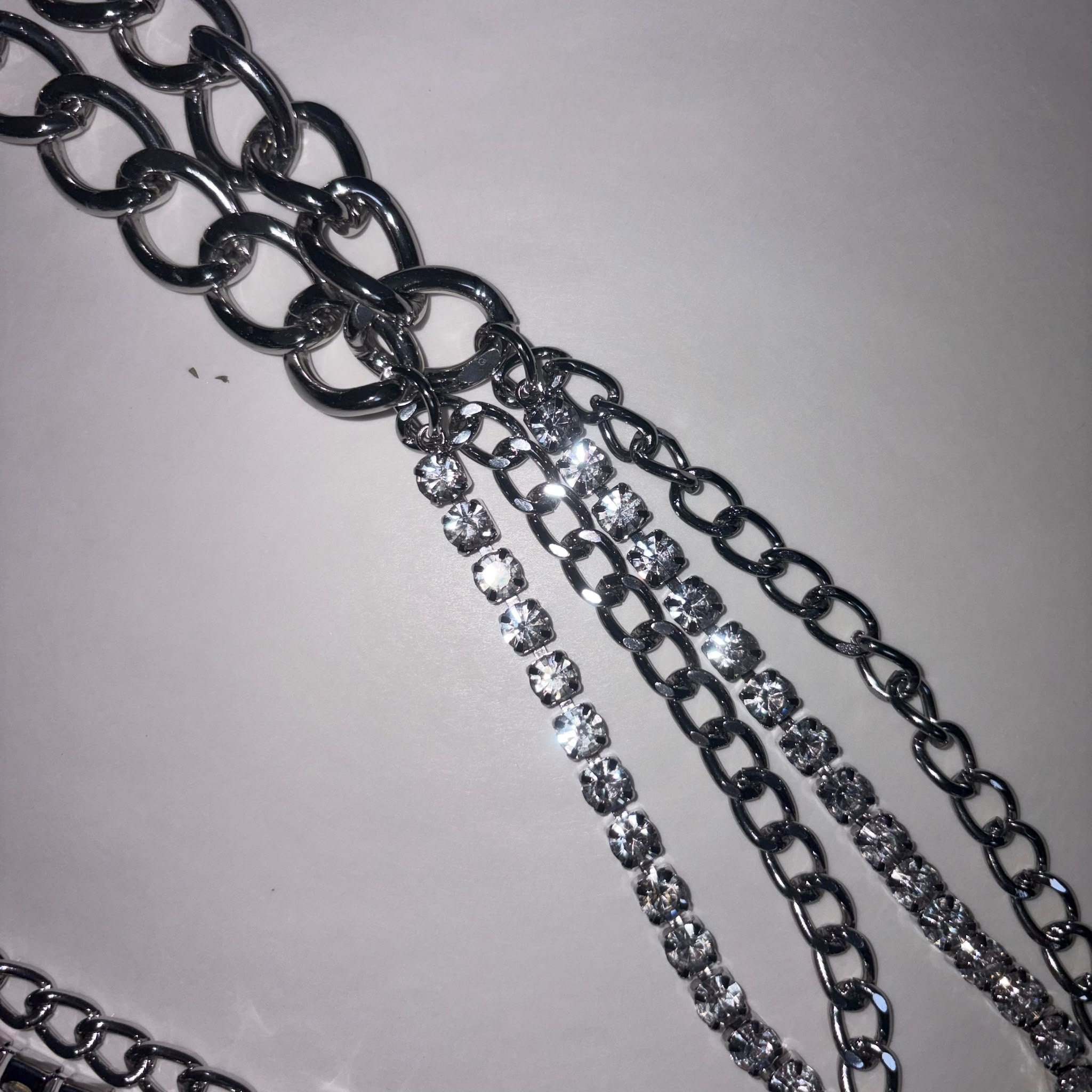 CINTURA DIAMANTE