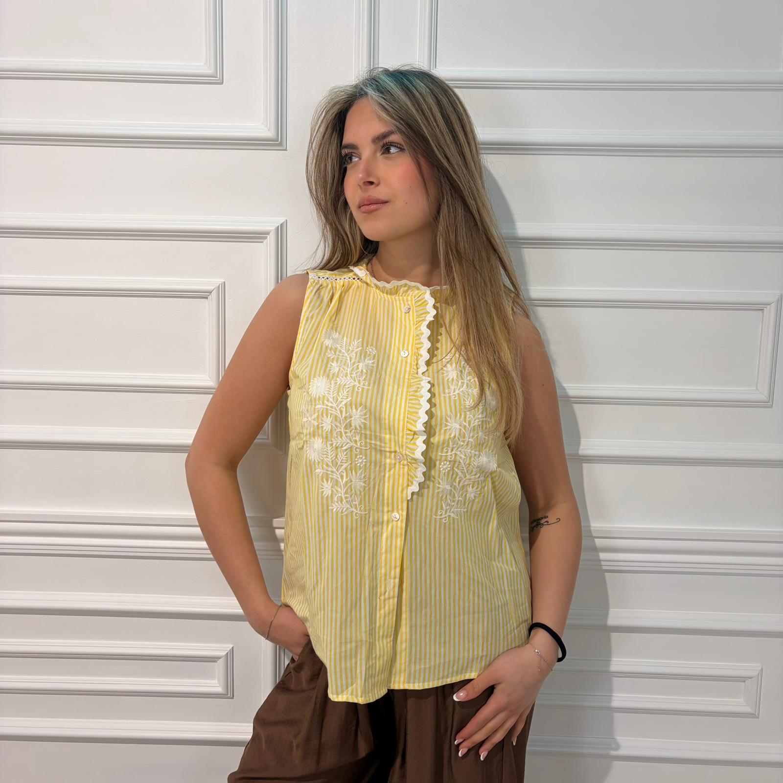 CAMICIA VALERIA