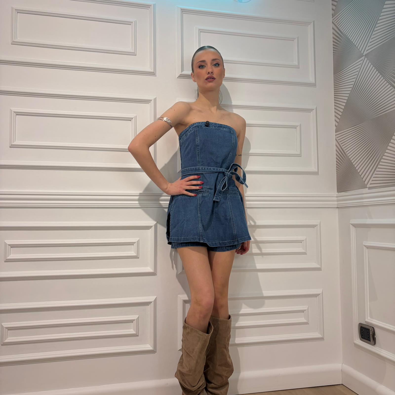 COORDINATO LUDOVICA
