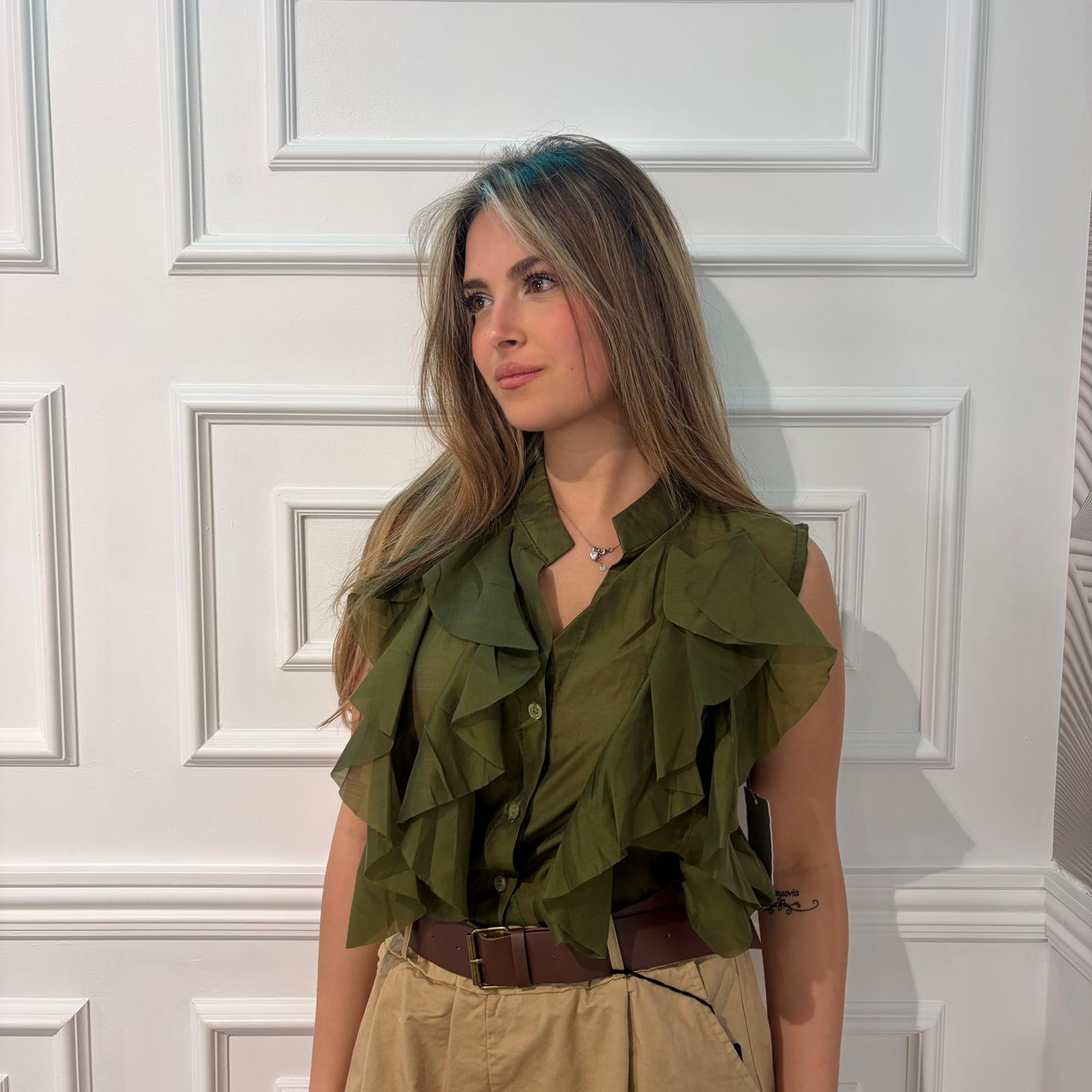 CAMICIA EVA