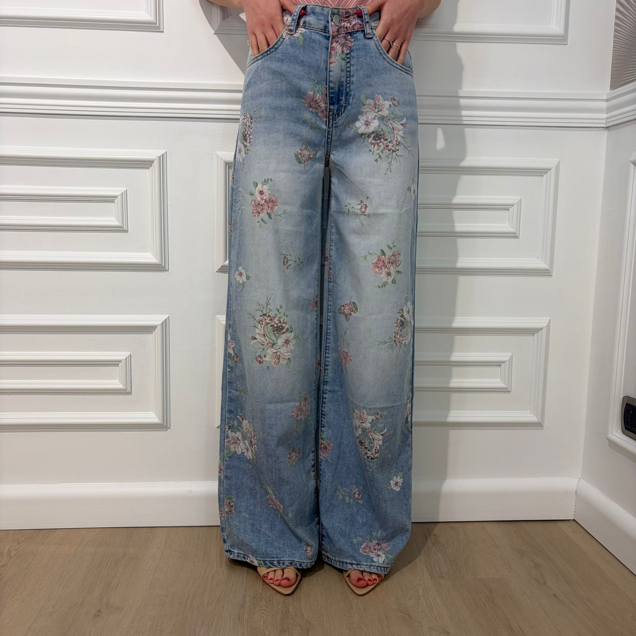 JEANS FIORELLA