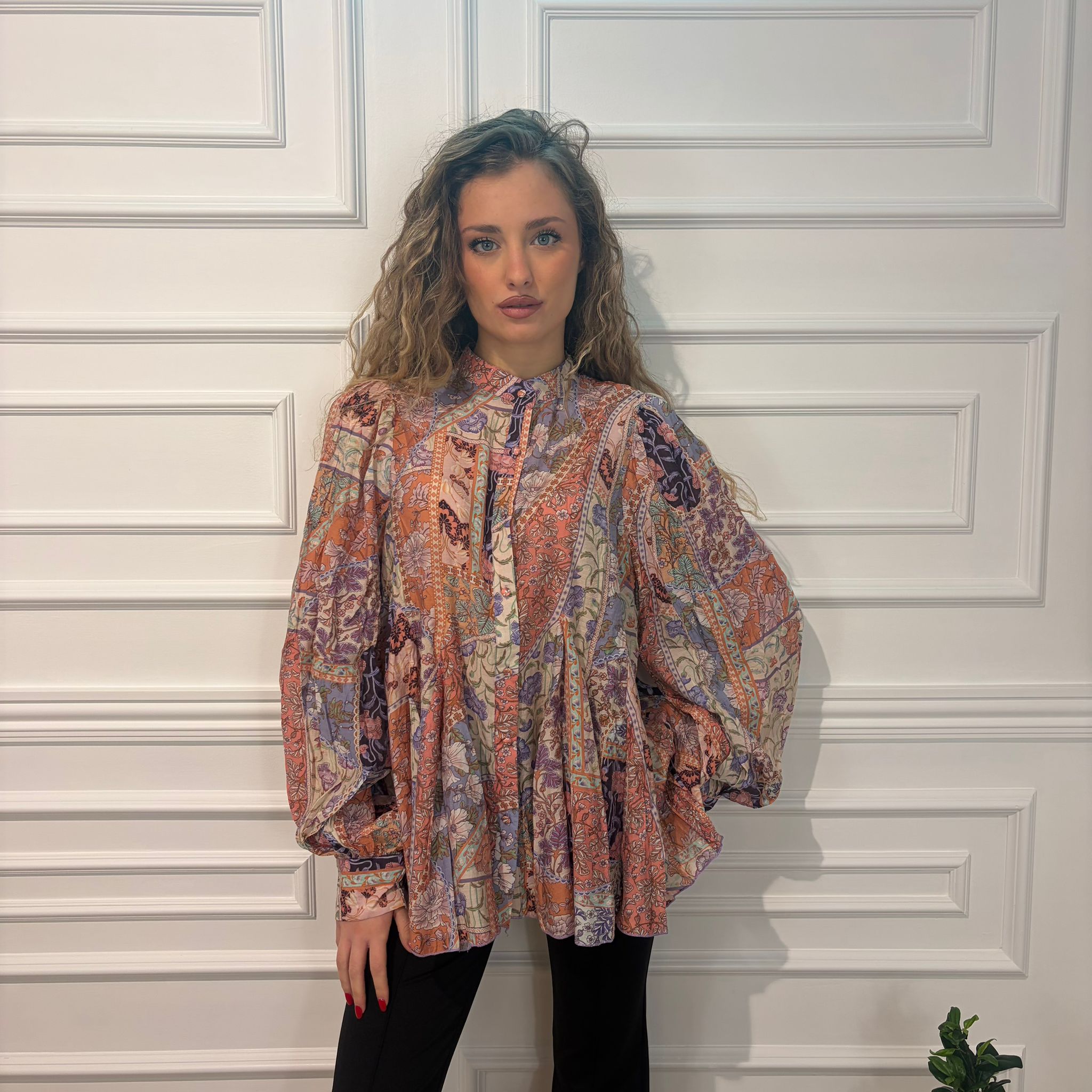 CAMICIA VENEZIA