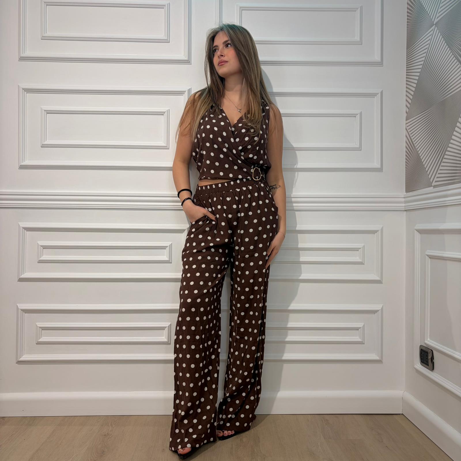 COORDINATO FEDERICA