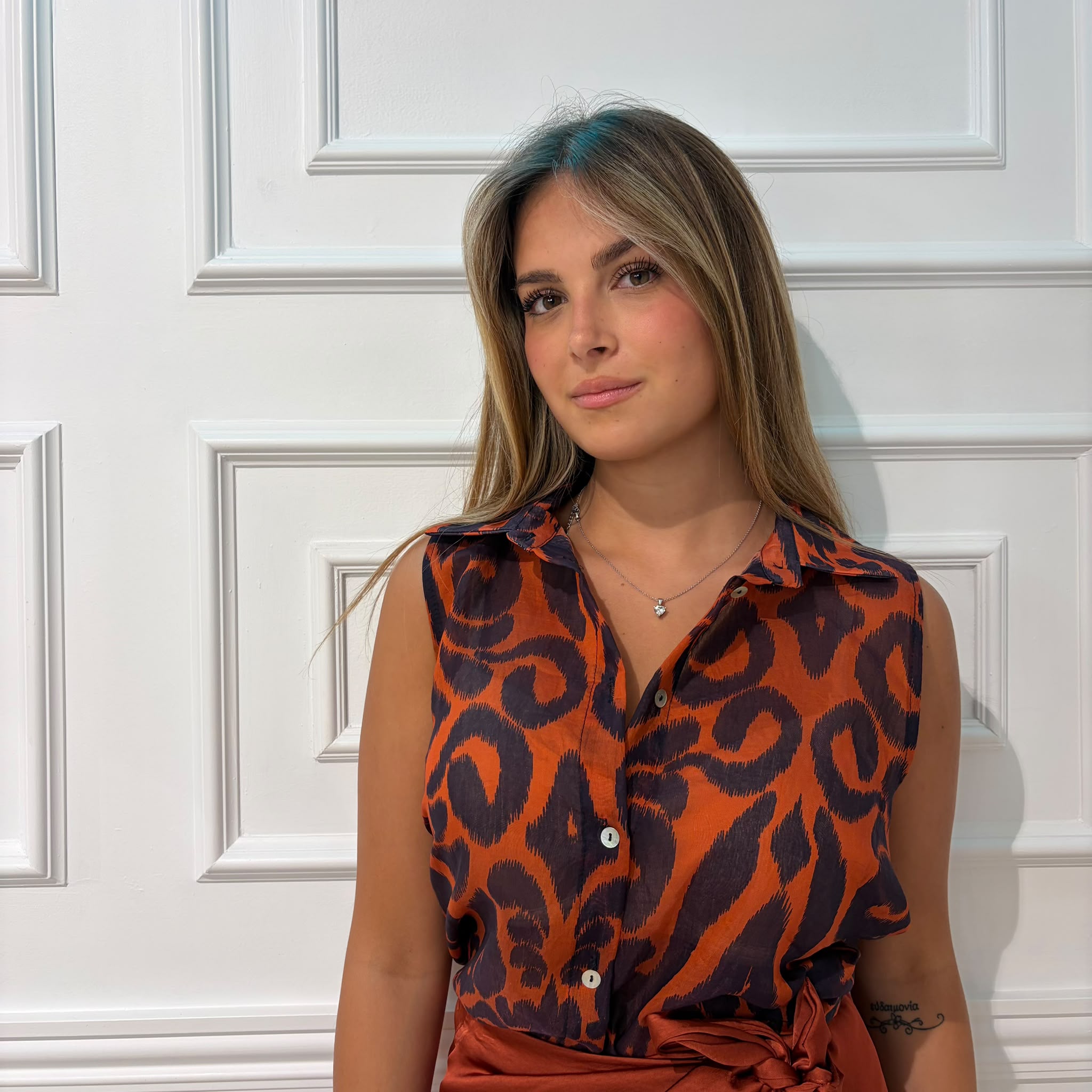 CAMICIA LAVINIA