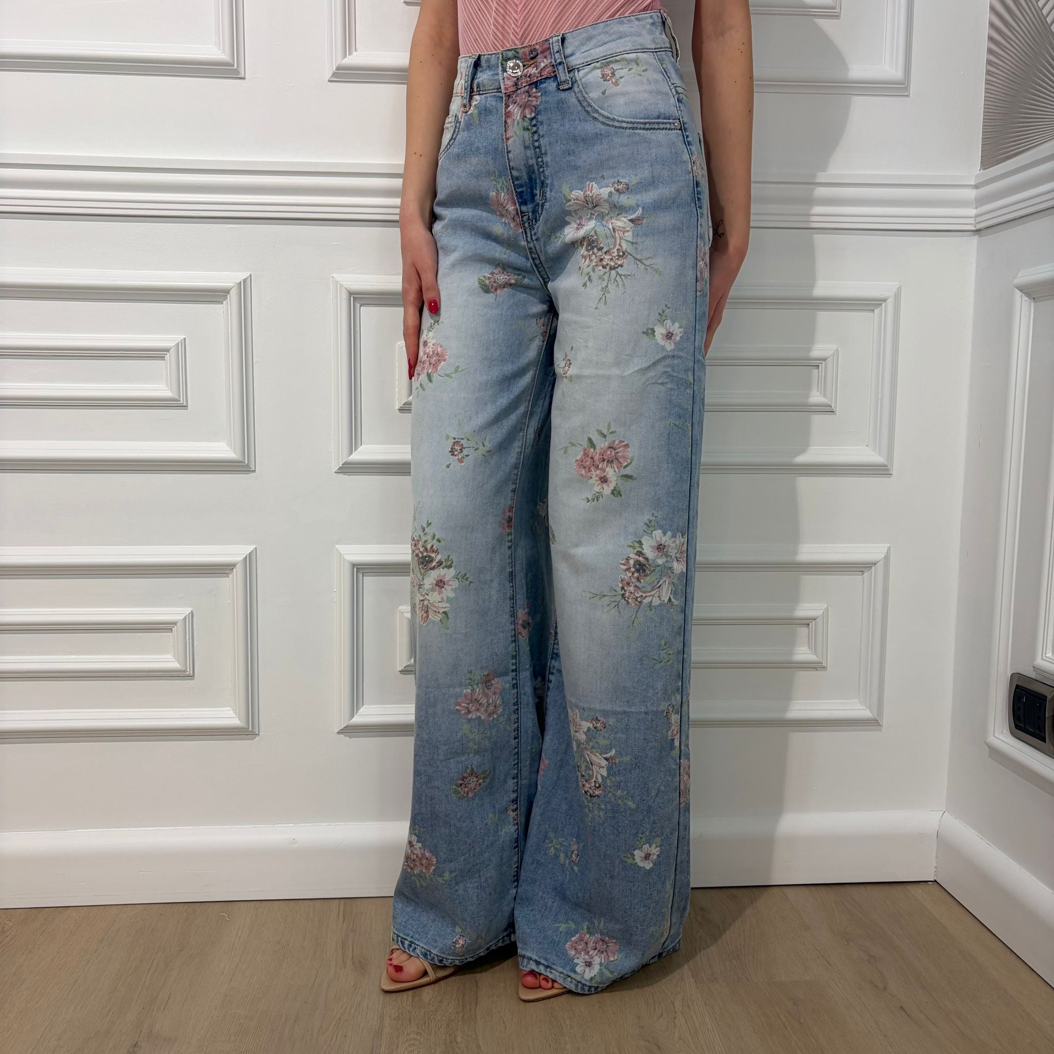 JEANS FIORELLA