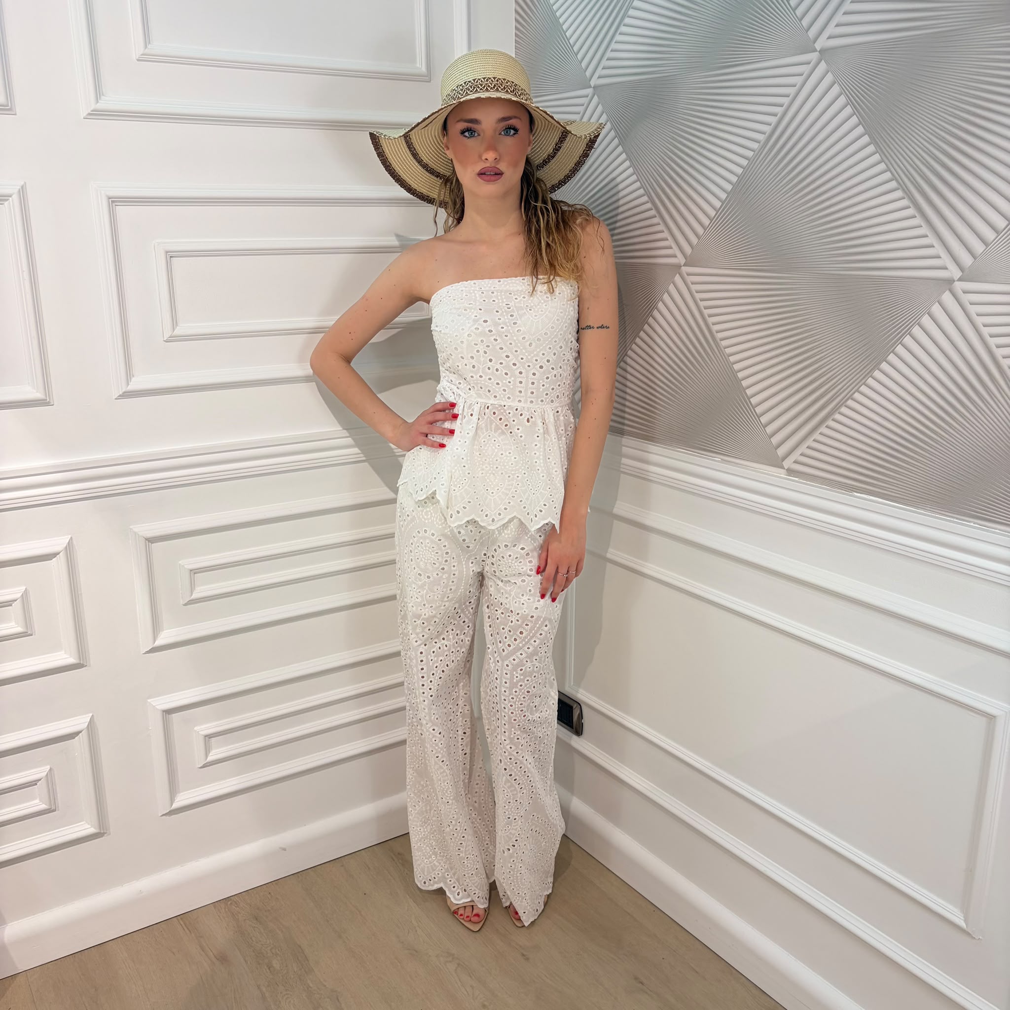 COORDINATO CAPRI