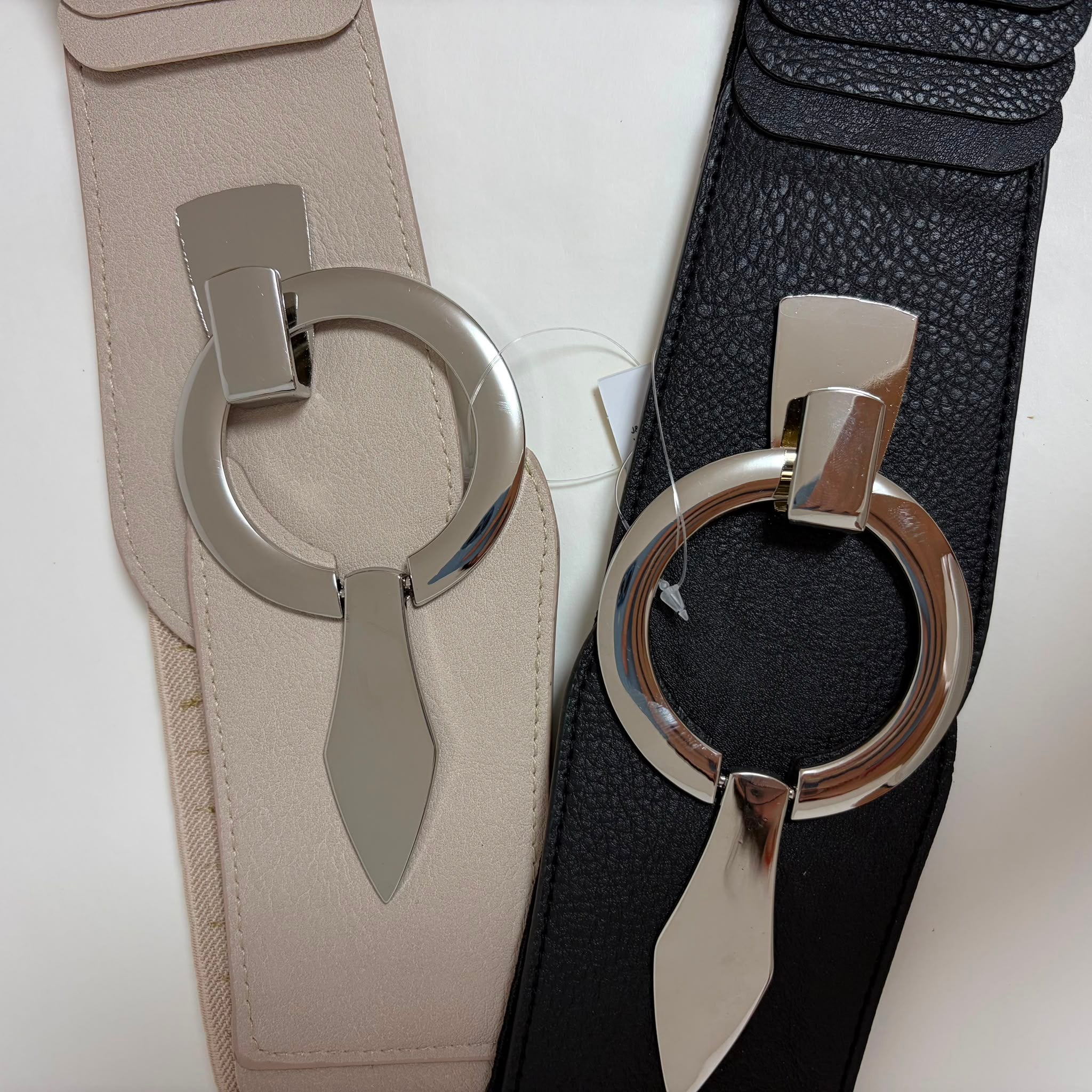 CINTURA CHIARA