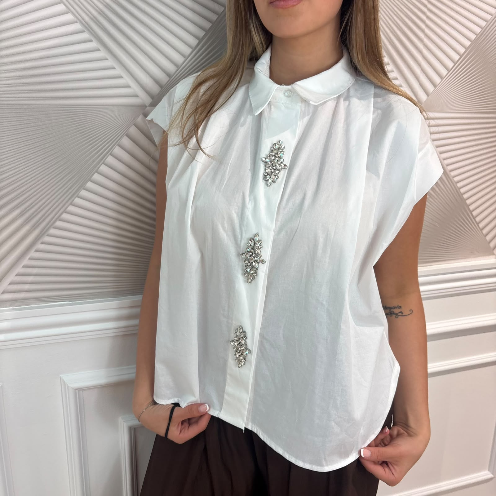CAMICIA FEDERICA