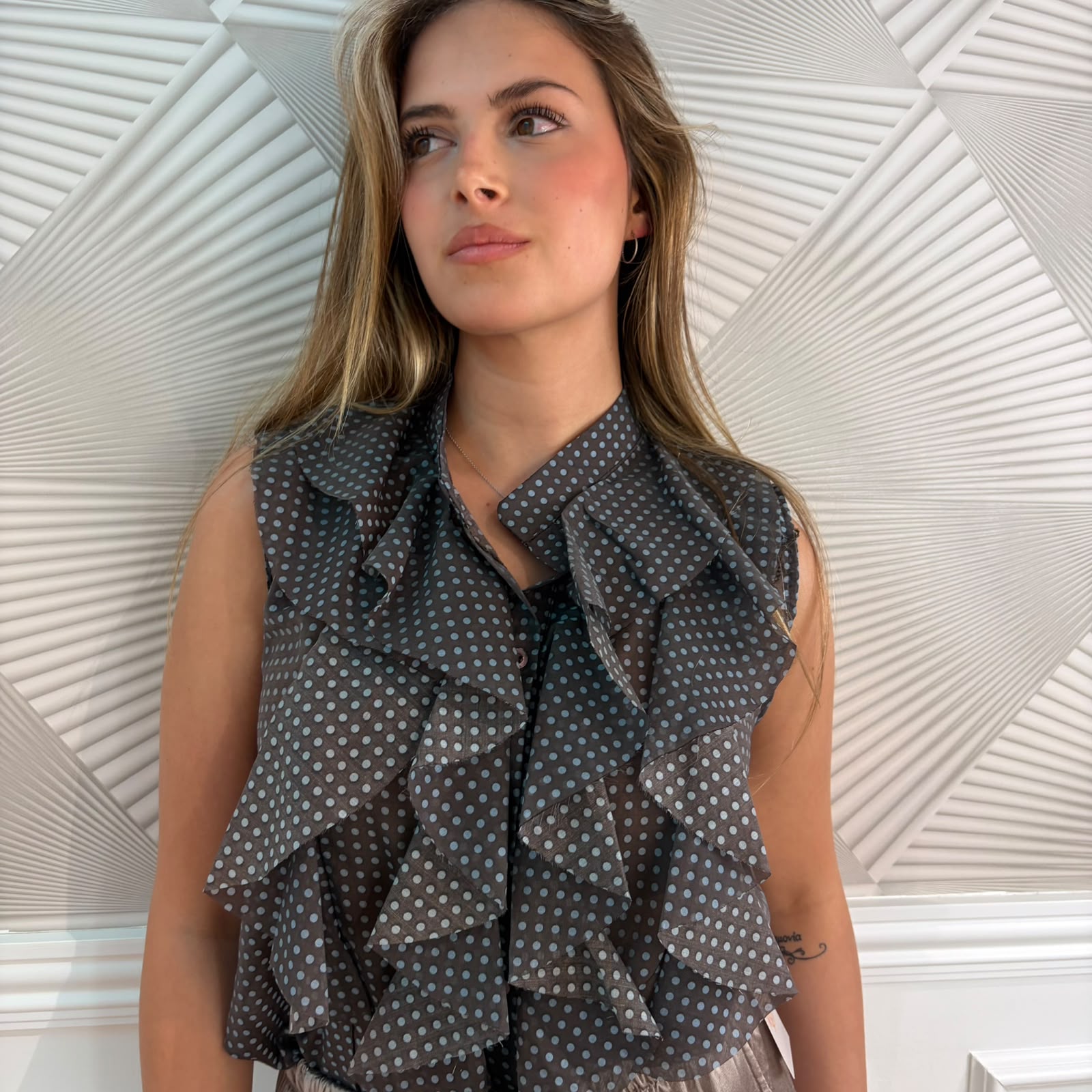 CAMICIA MARTA