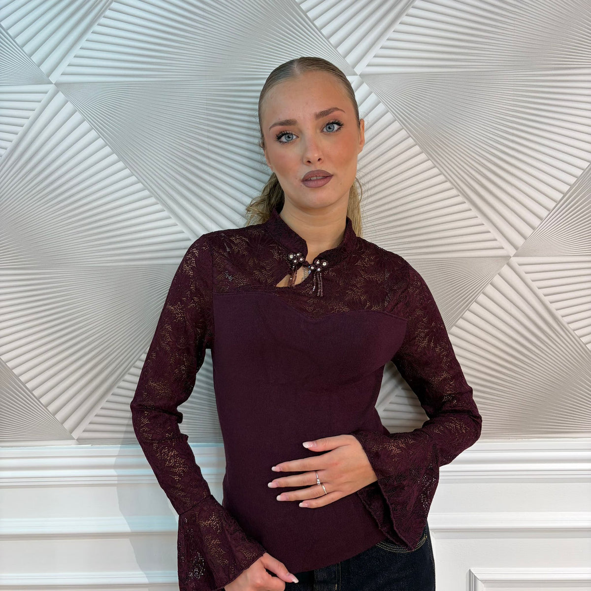 MAGLIA ANGELICA