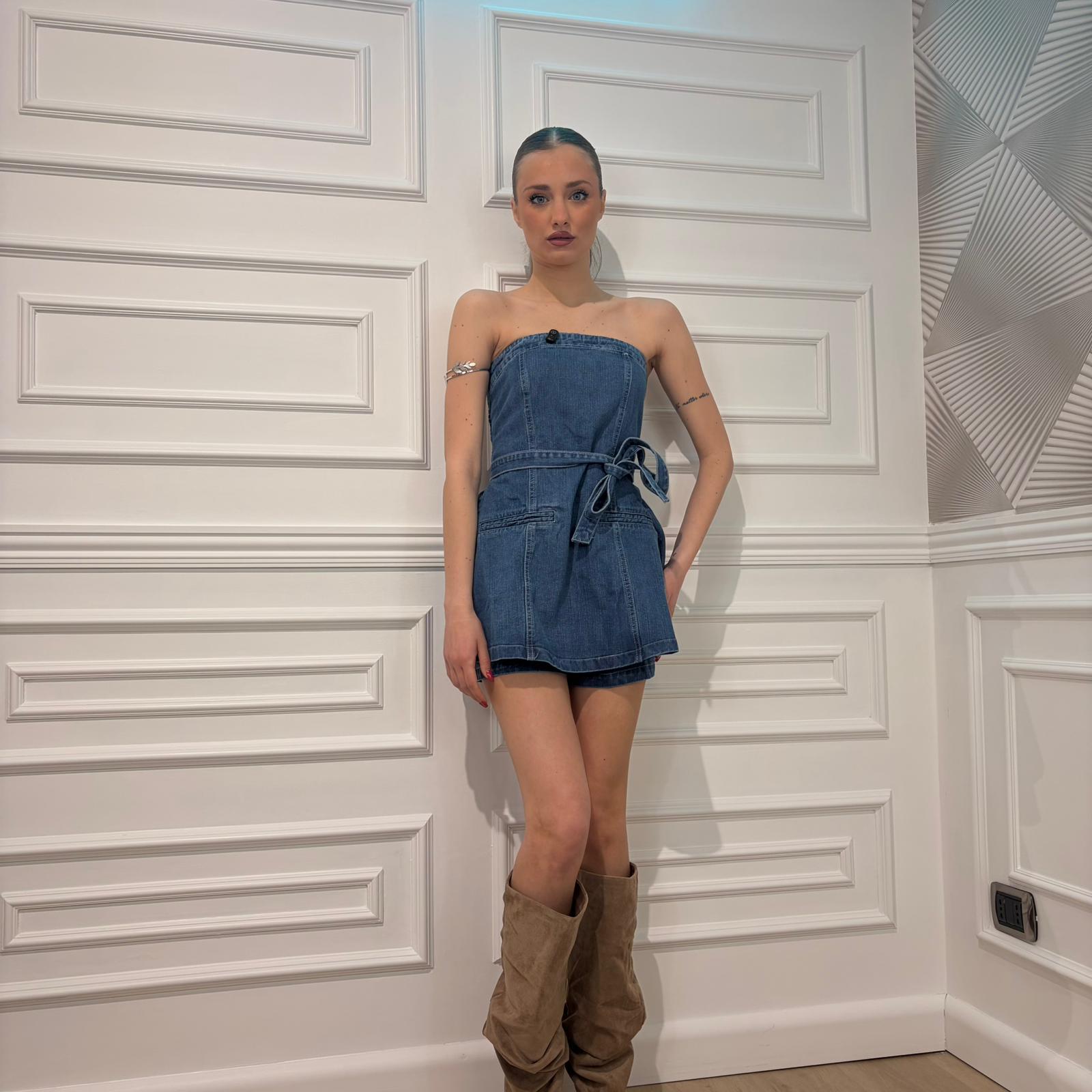 COORDINATO LUDOVICA