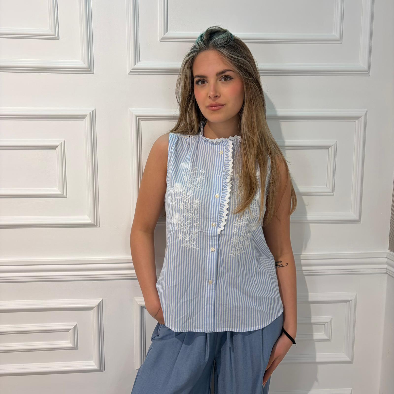 CAMICIA VALERIA