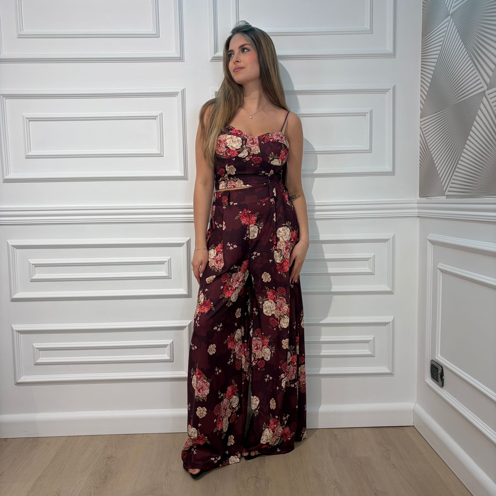 COORDINATO FLORINDA