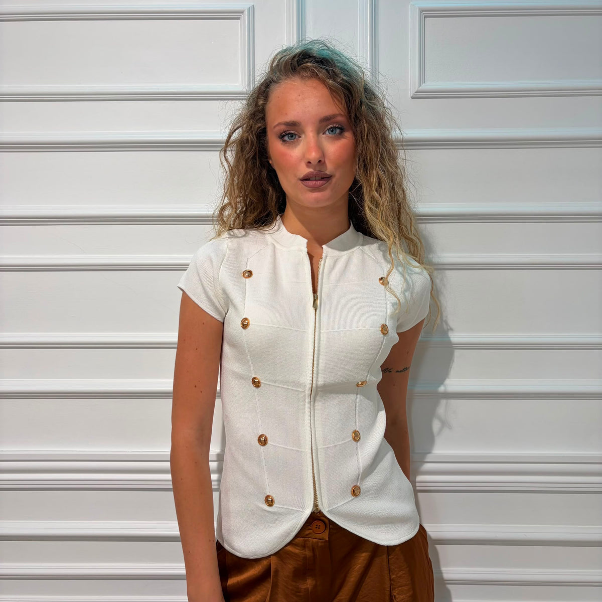 MAGLIA GIADA