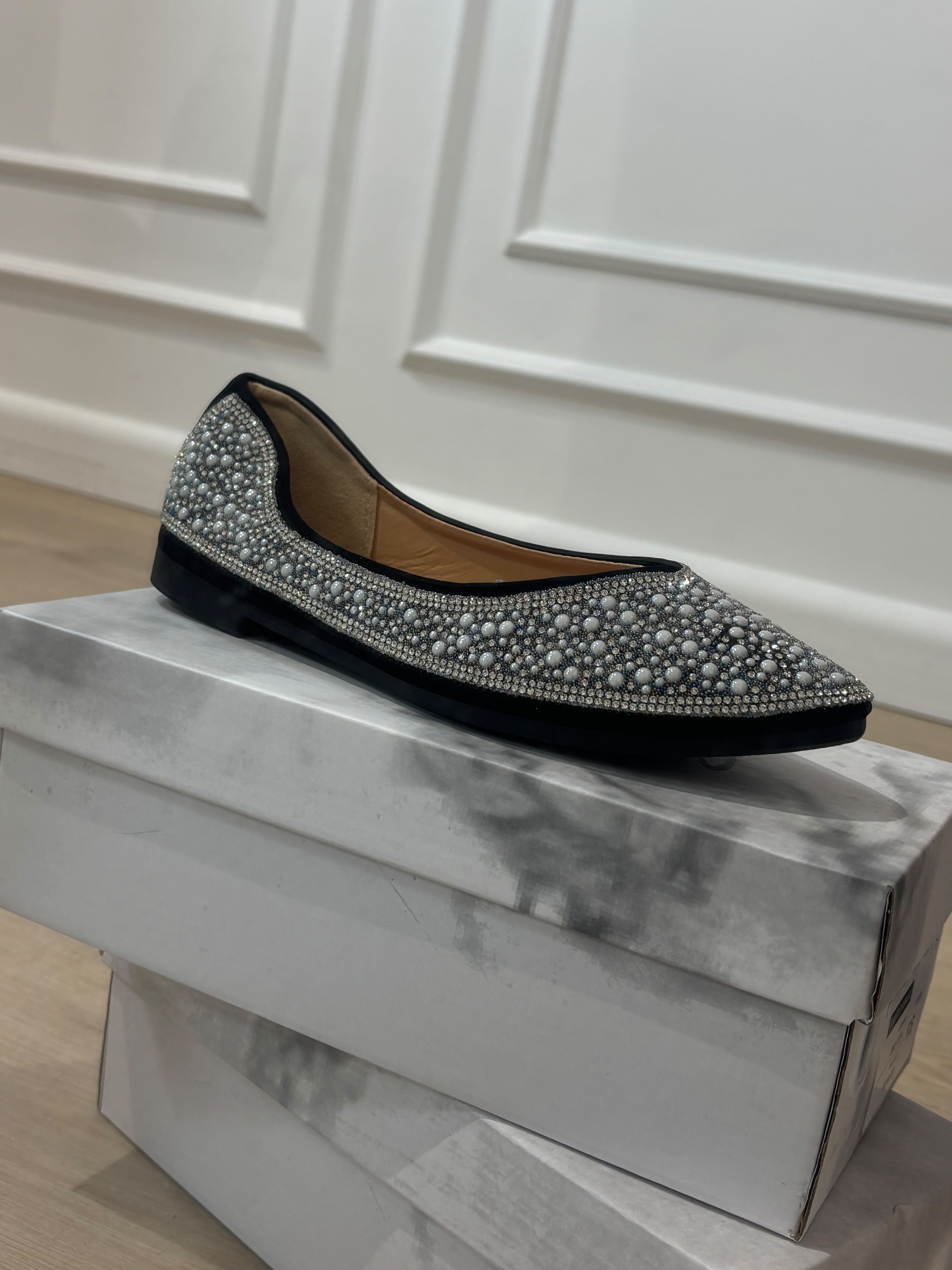 BALLERINA STRASS