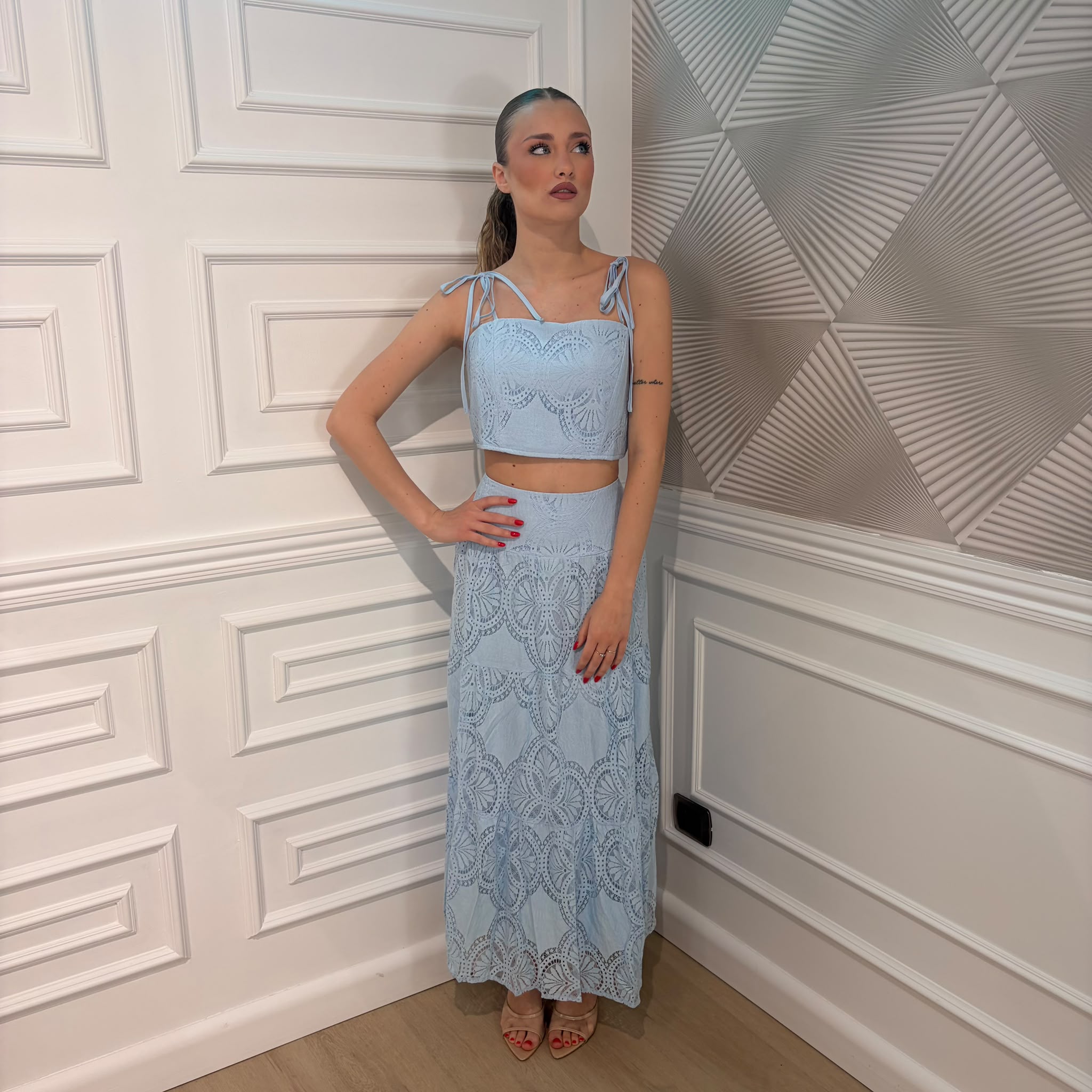 COORDINATO LUDOVICA