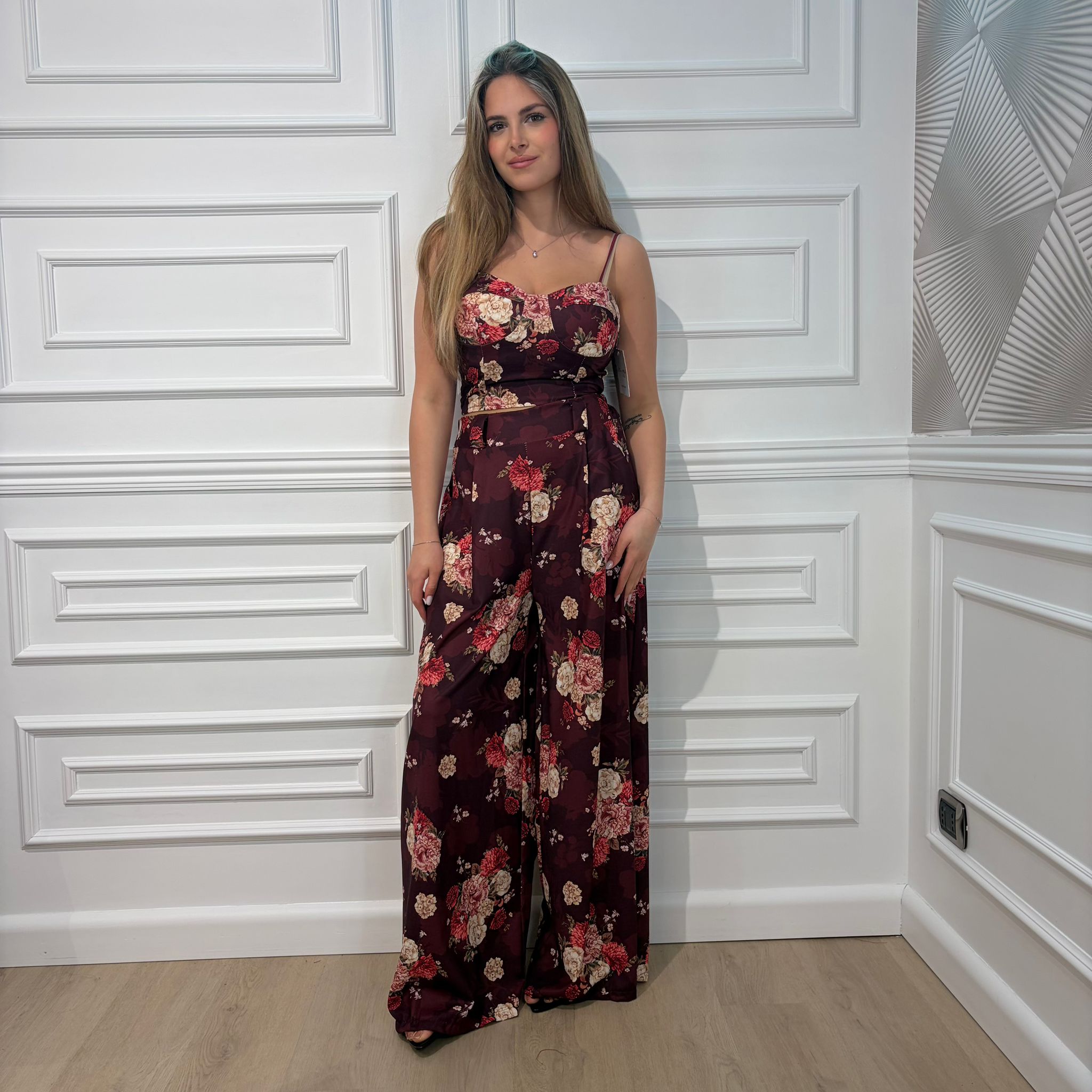 COORDINATO FLORINDA